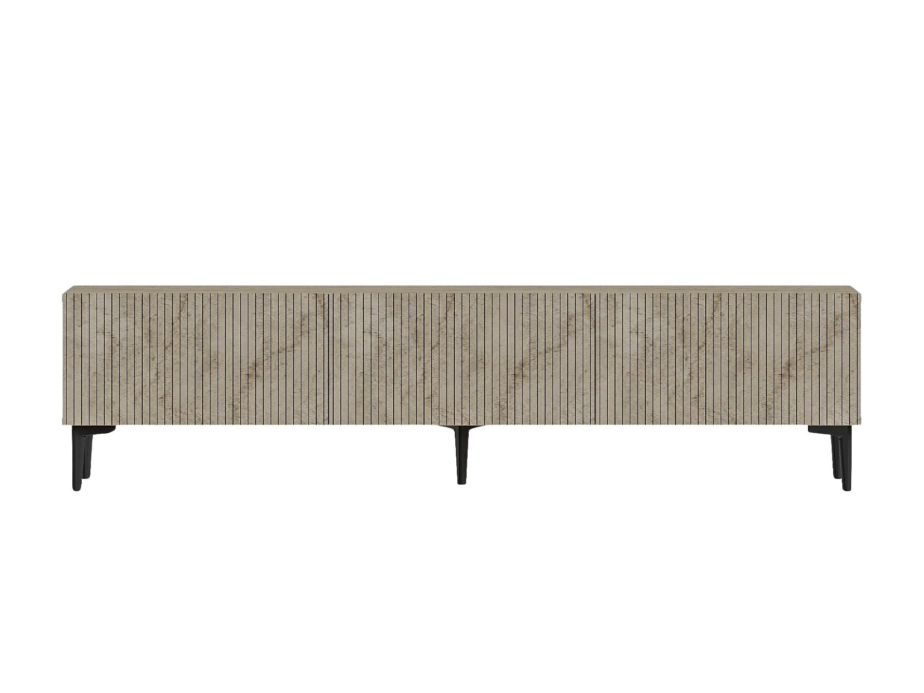 ТВ тумба Kailua 2547 (Светлый травертин)