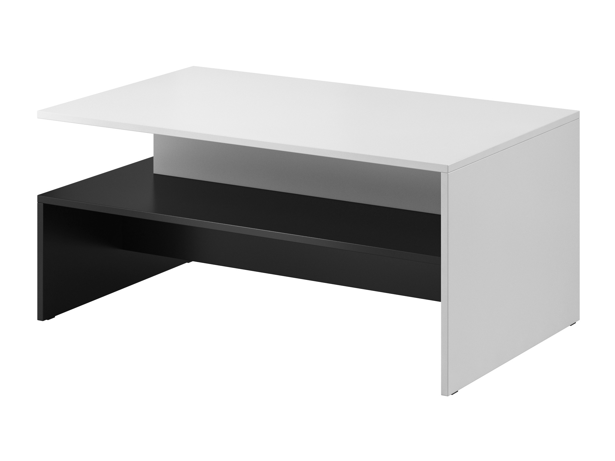 Viesistabas komplekts Serodeu 106 (Balts + Glancēts balts)