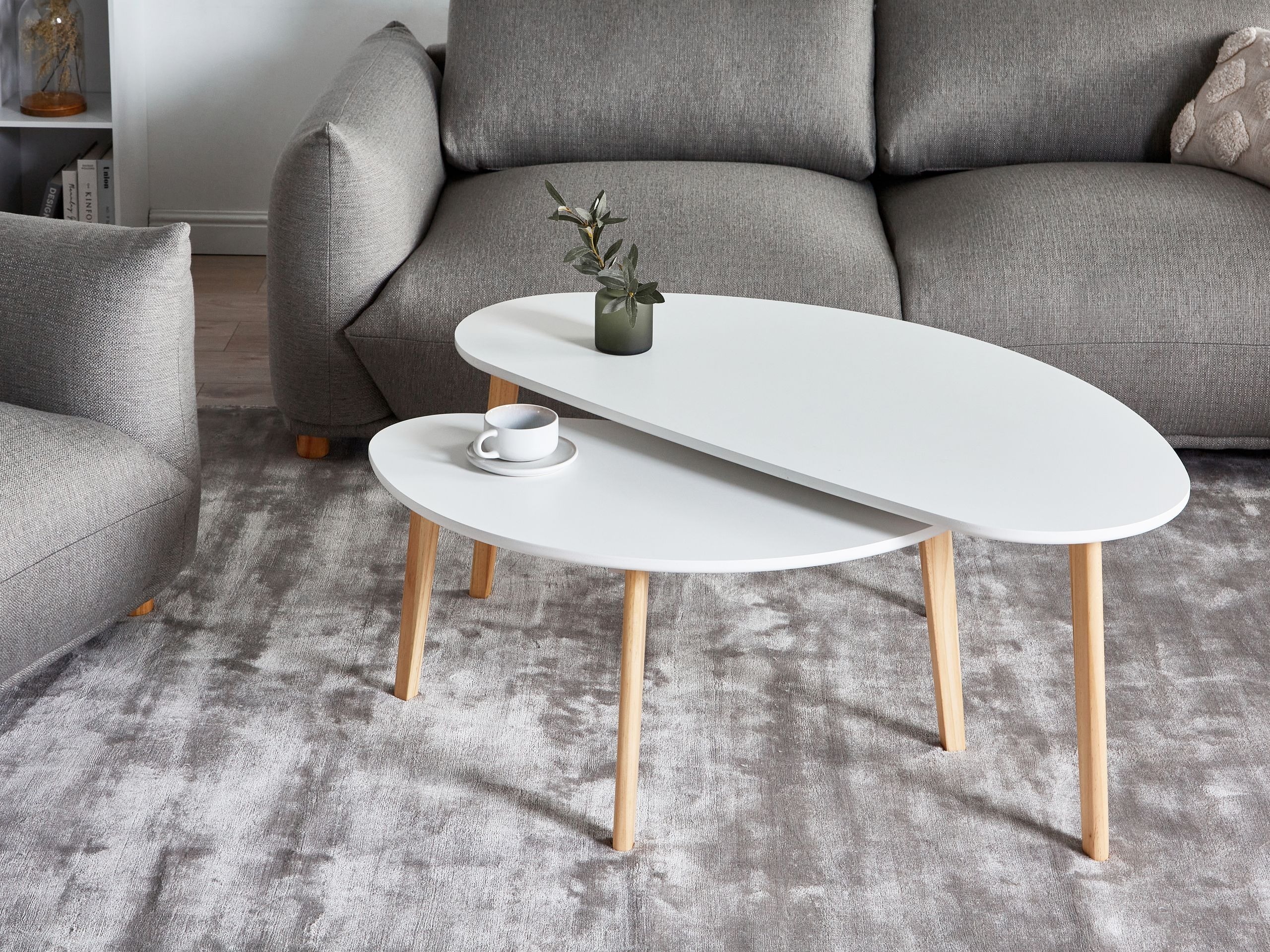 Žurnālu galdiņš Berwyn 2699