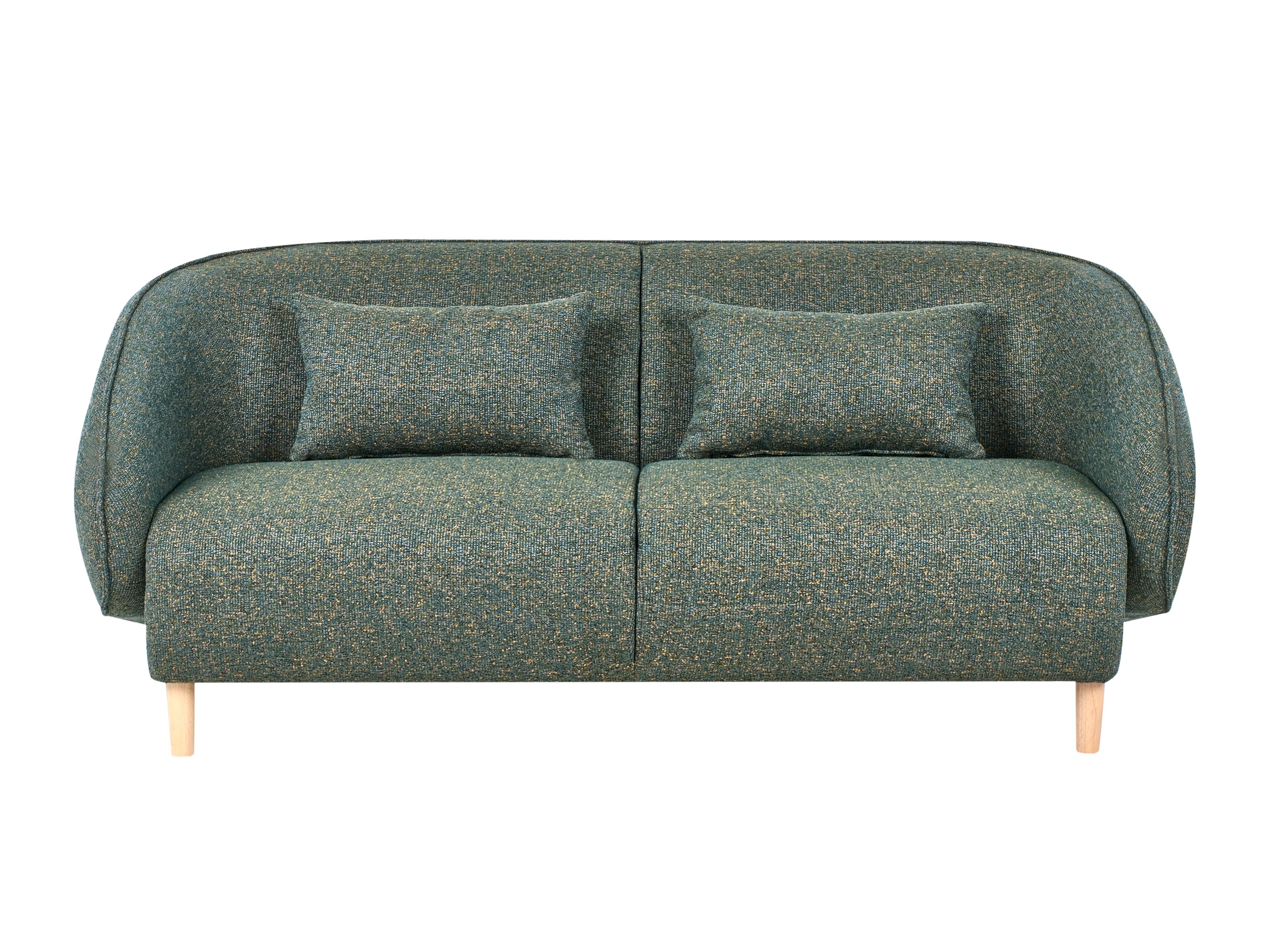 Dīvāns Berwyn 2706 (Zaļš)