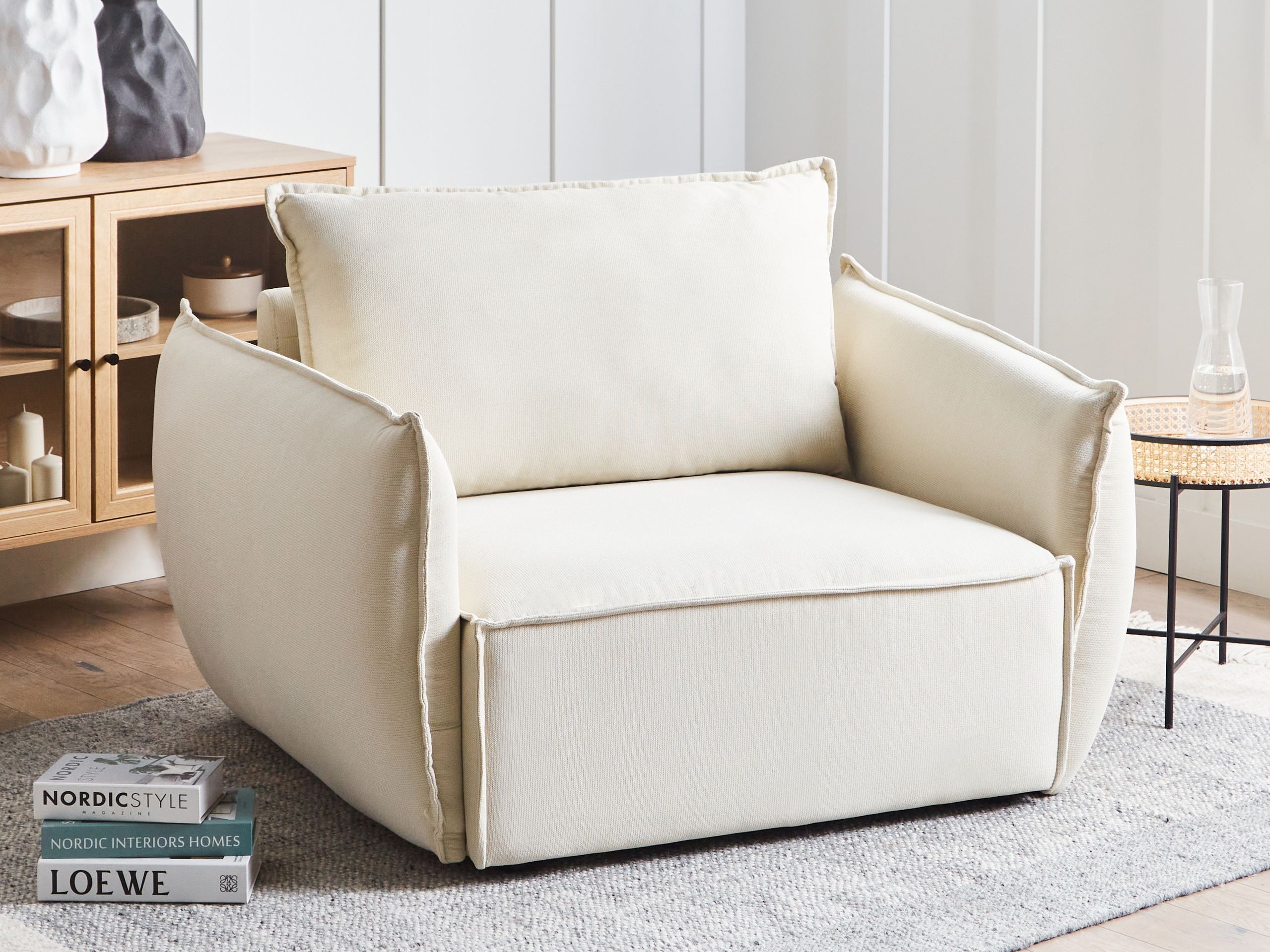 Кресло Berwyn 2704 (Бежевый)