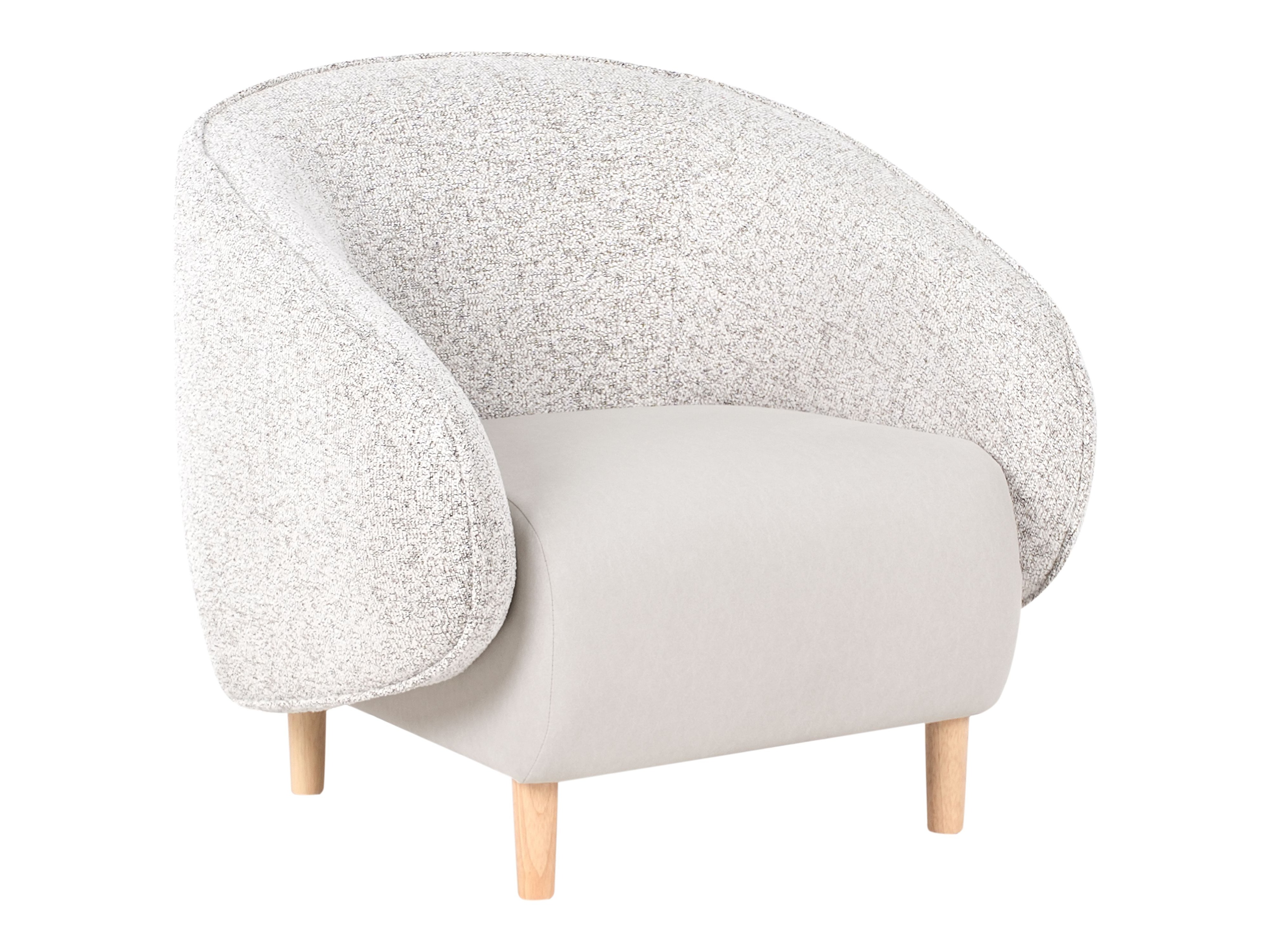 Кресло Berwyn 2705 (Светло-бежевый)