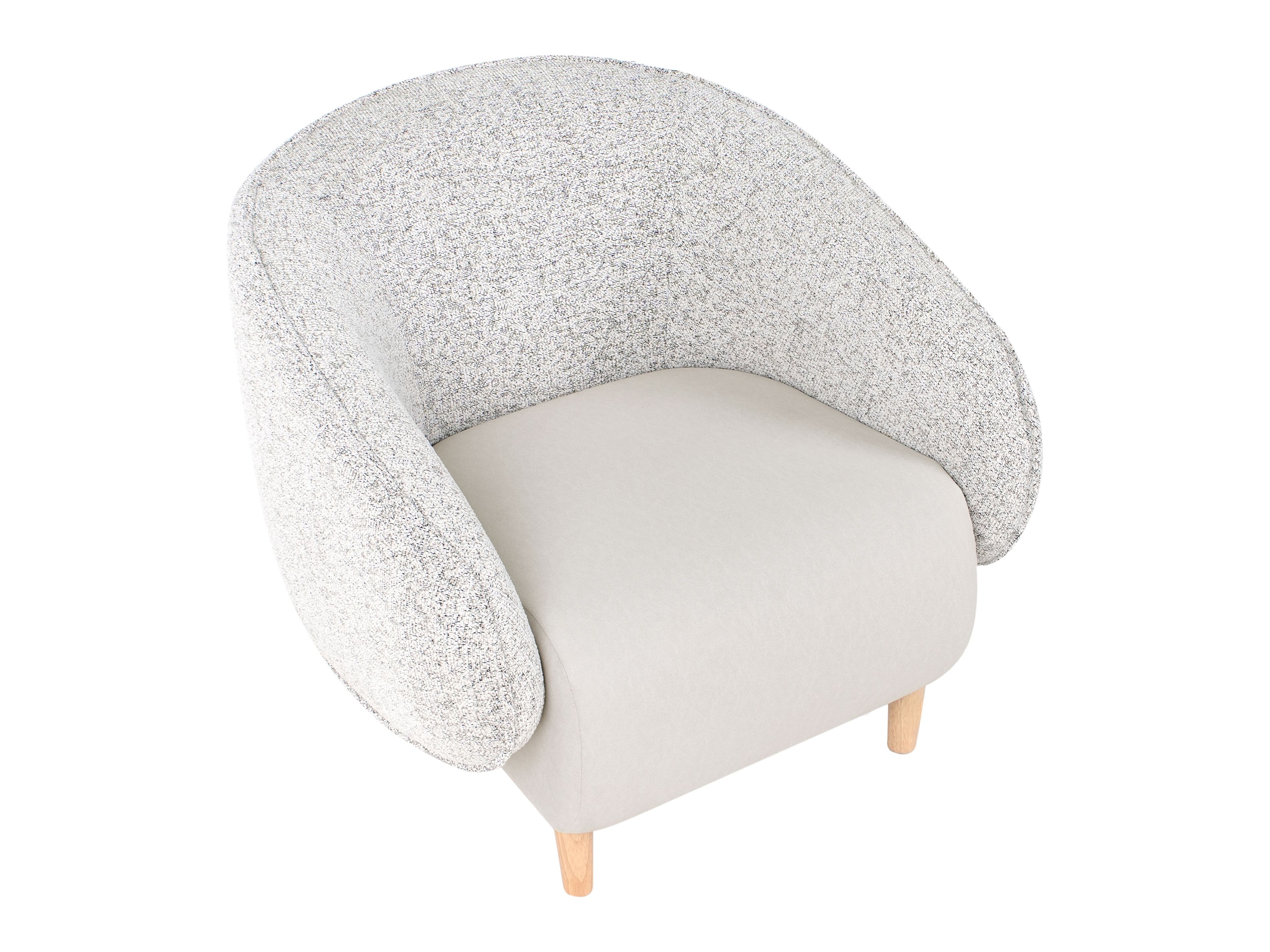 Кресло Berwyn 2705 (Светло-бежевый)