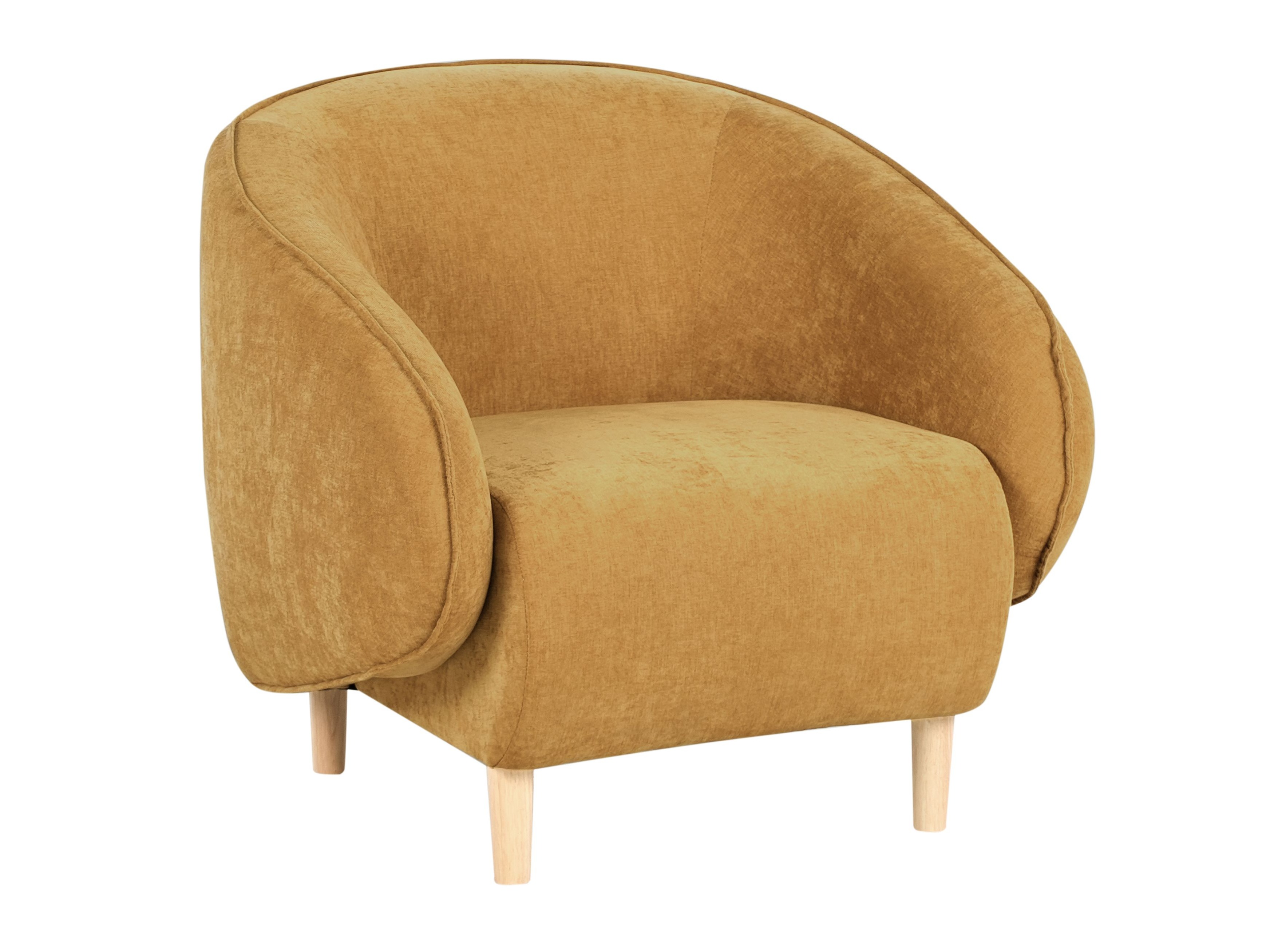 Кресло Berwyn 2705 (Темно-желтый)