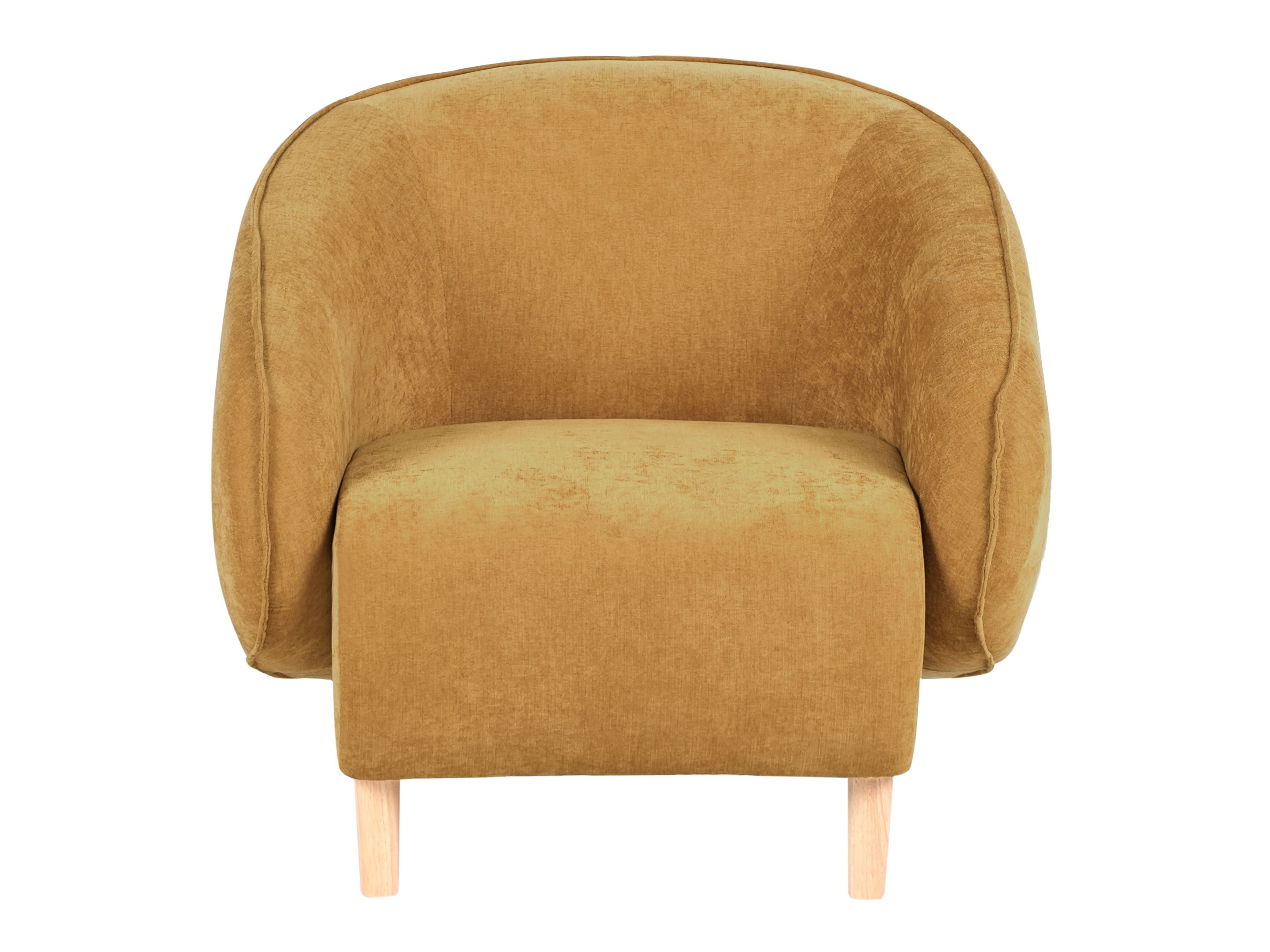 Krēsls Berwyn 2705 (Tumši dzeltens)