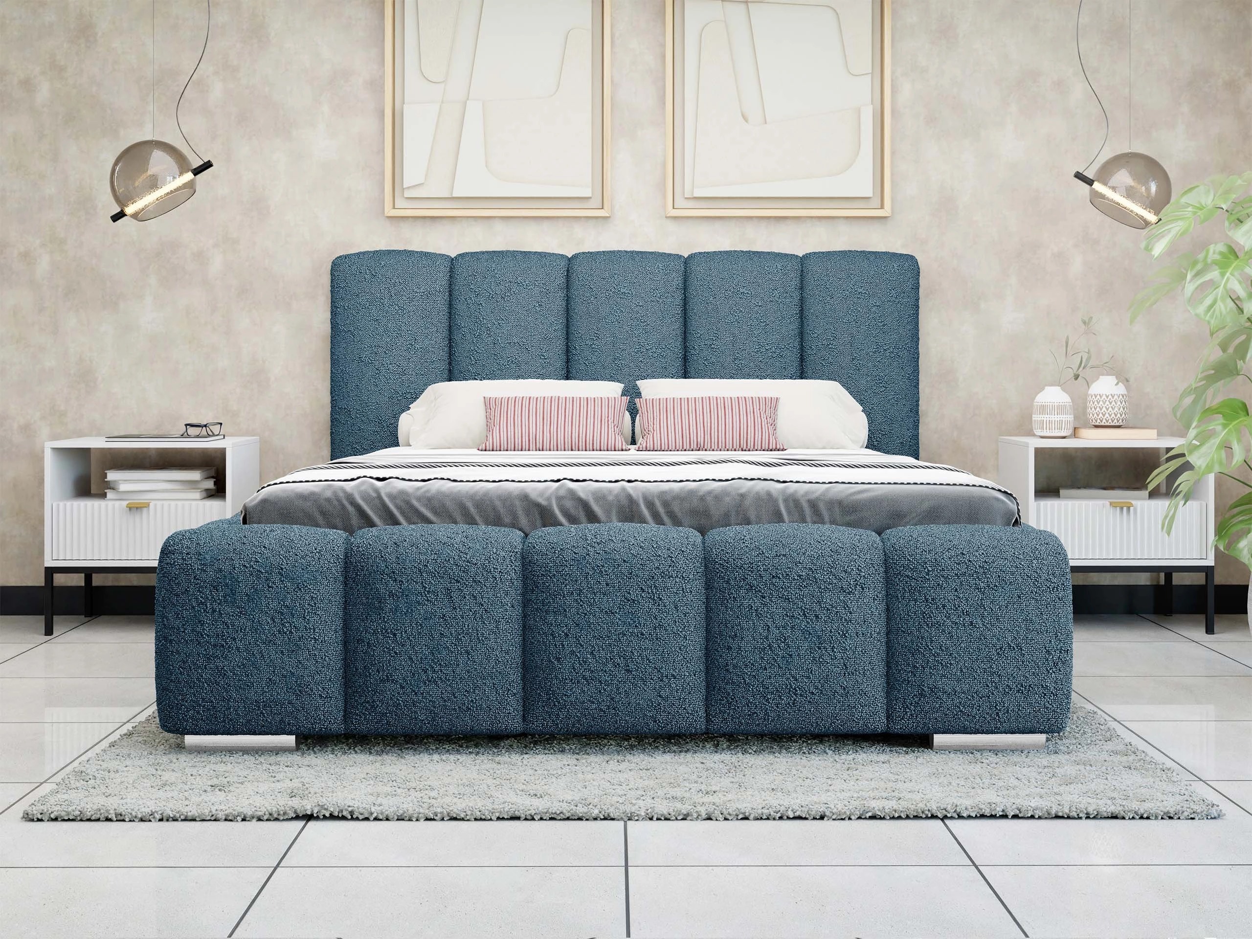 Кровать TrendyNest 106 (Abriamo 14)