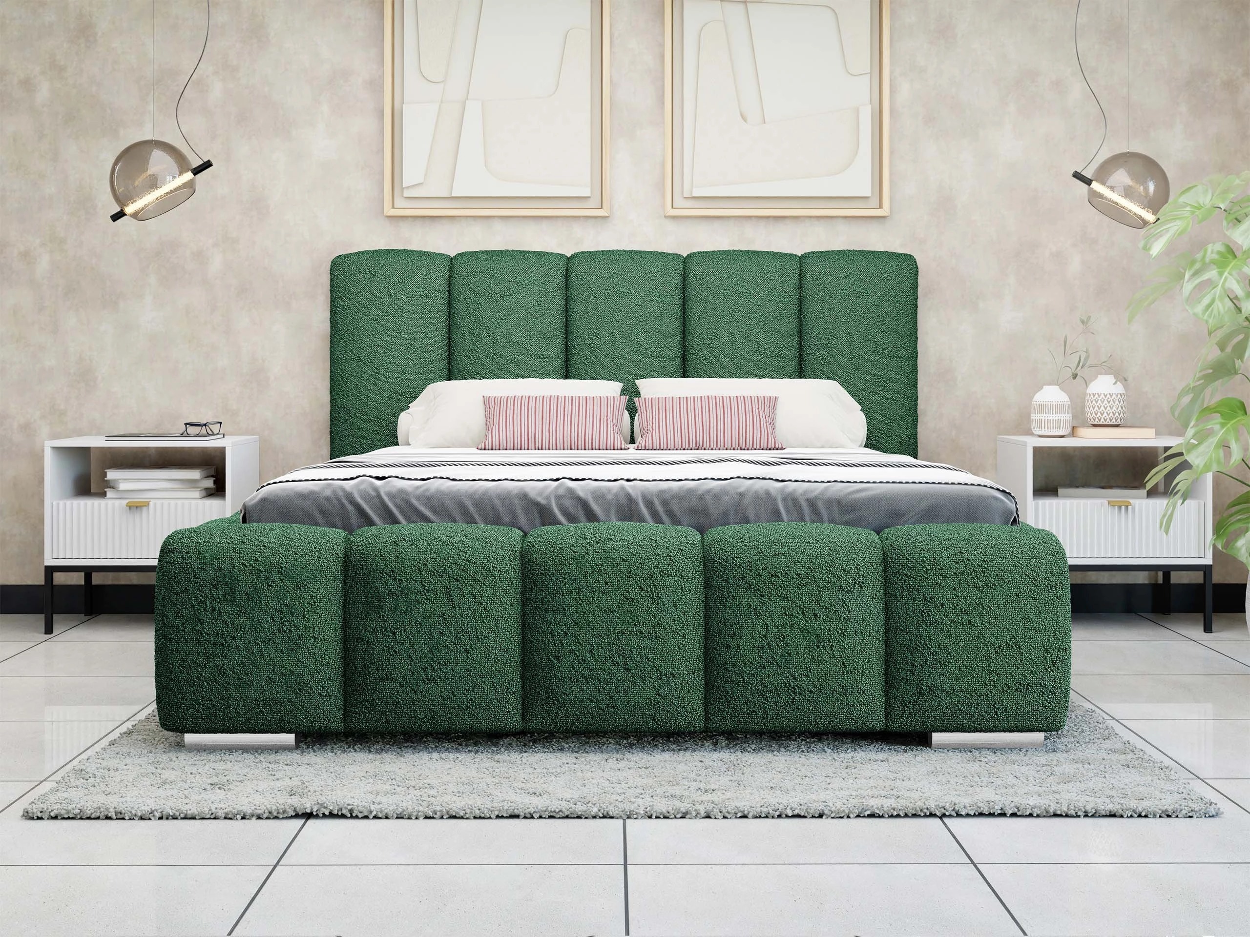 Кровать TrendyNest 106 (Abriamo 9)