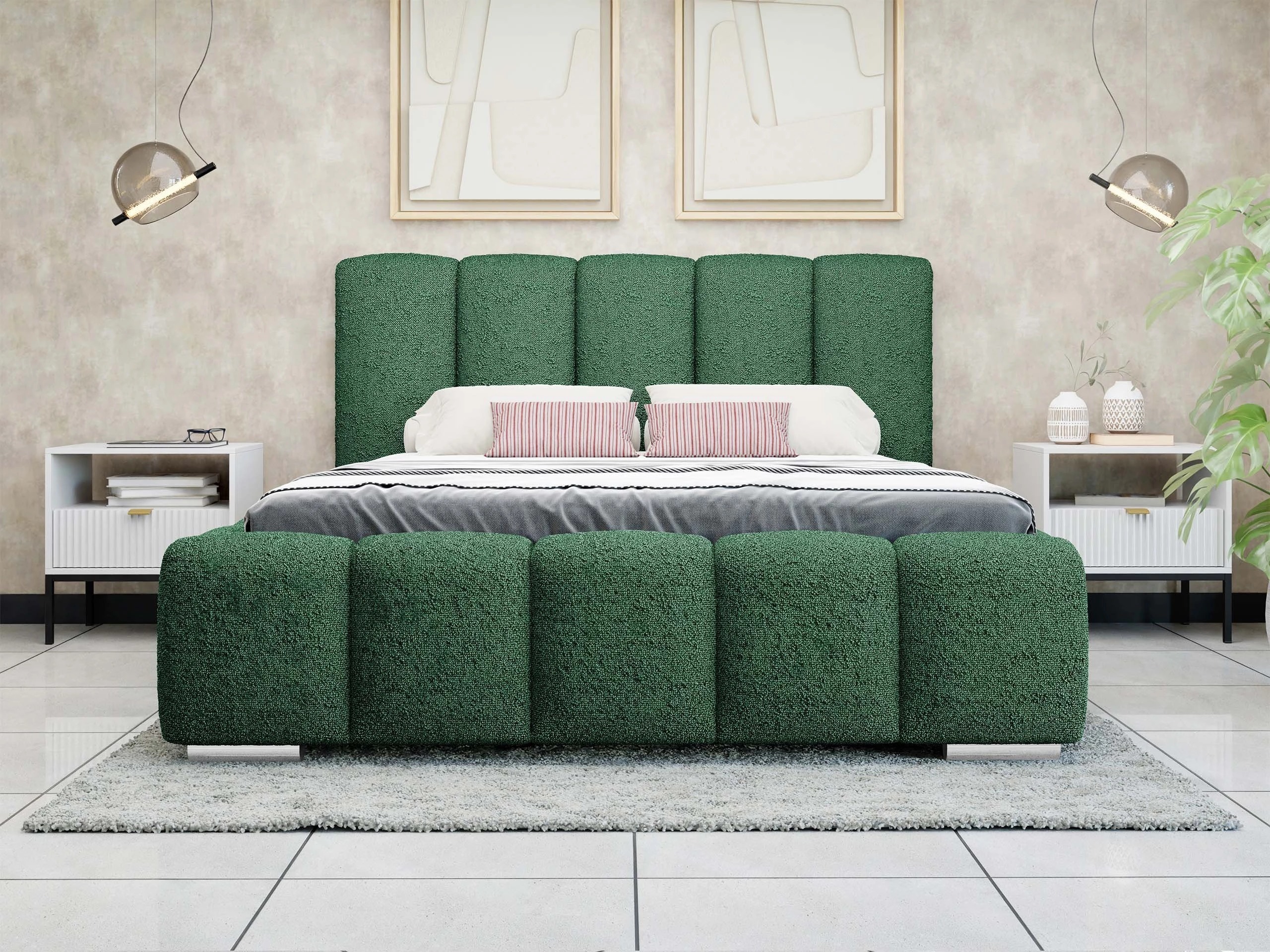 Кровать TrendyNest 106 (Abriamo 9)