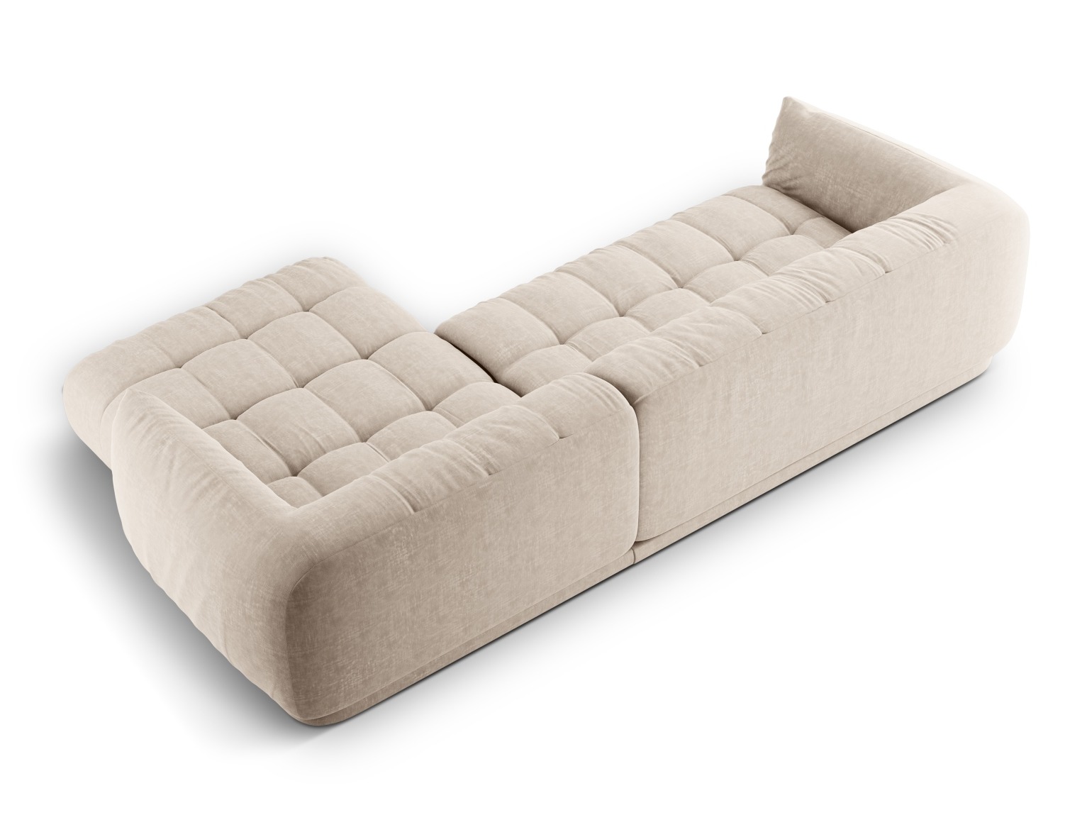 Stūra dīvāns Beckley 179 (Liberty 2)