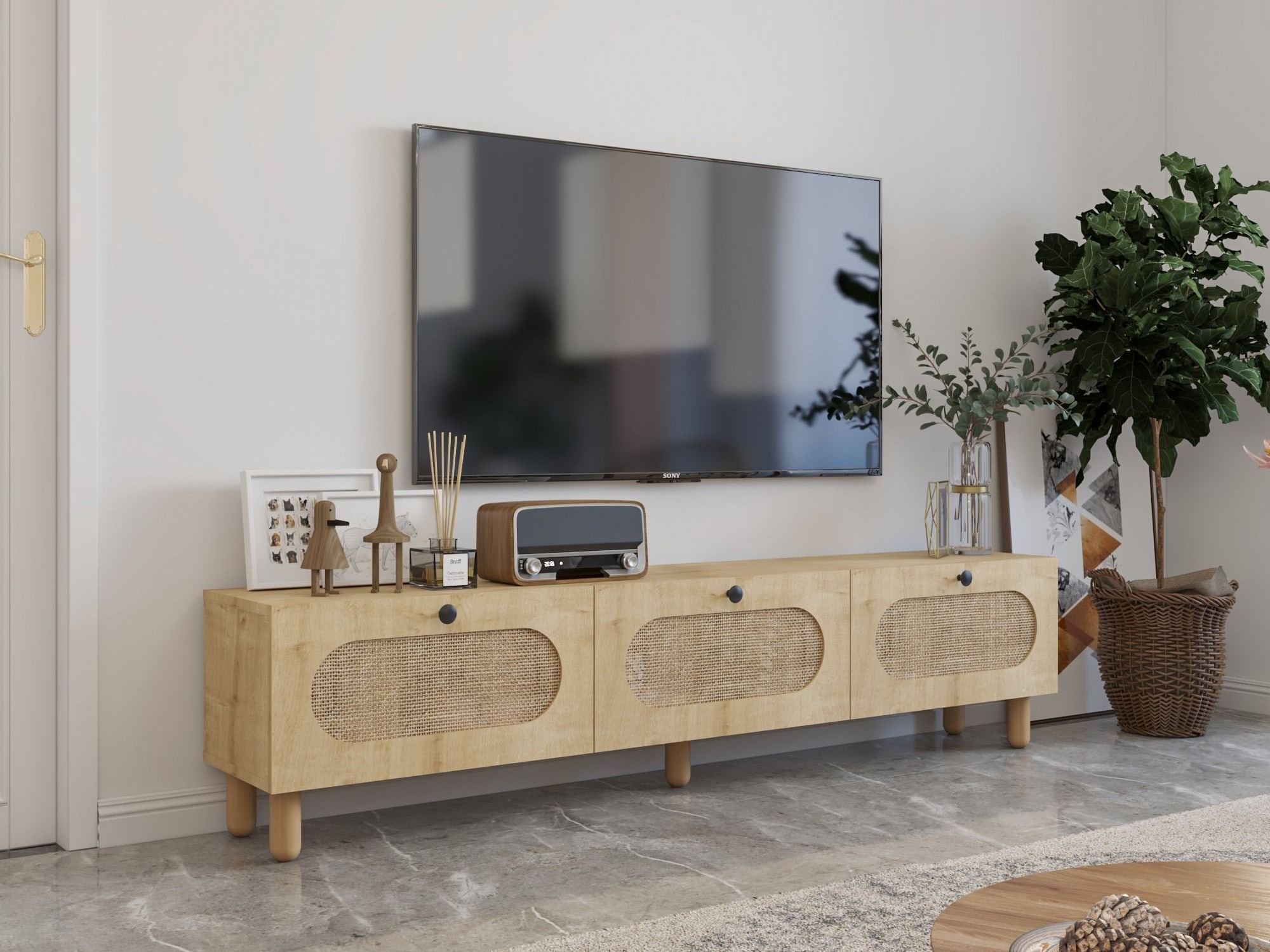 TV galds Kailua 2554 (Ozols)