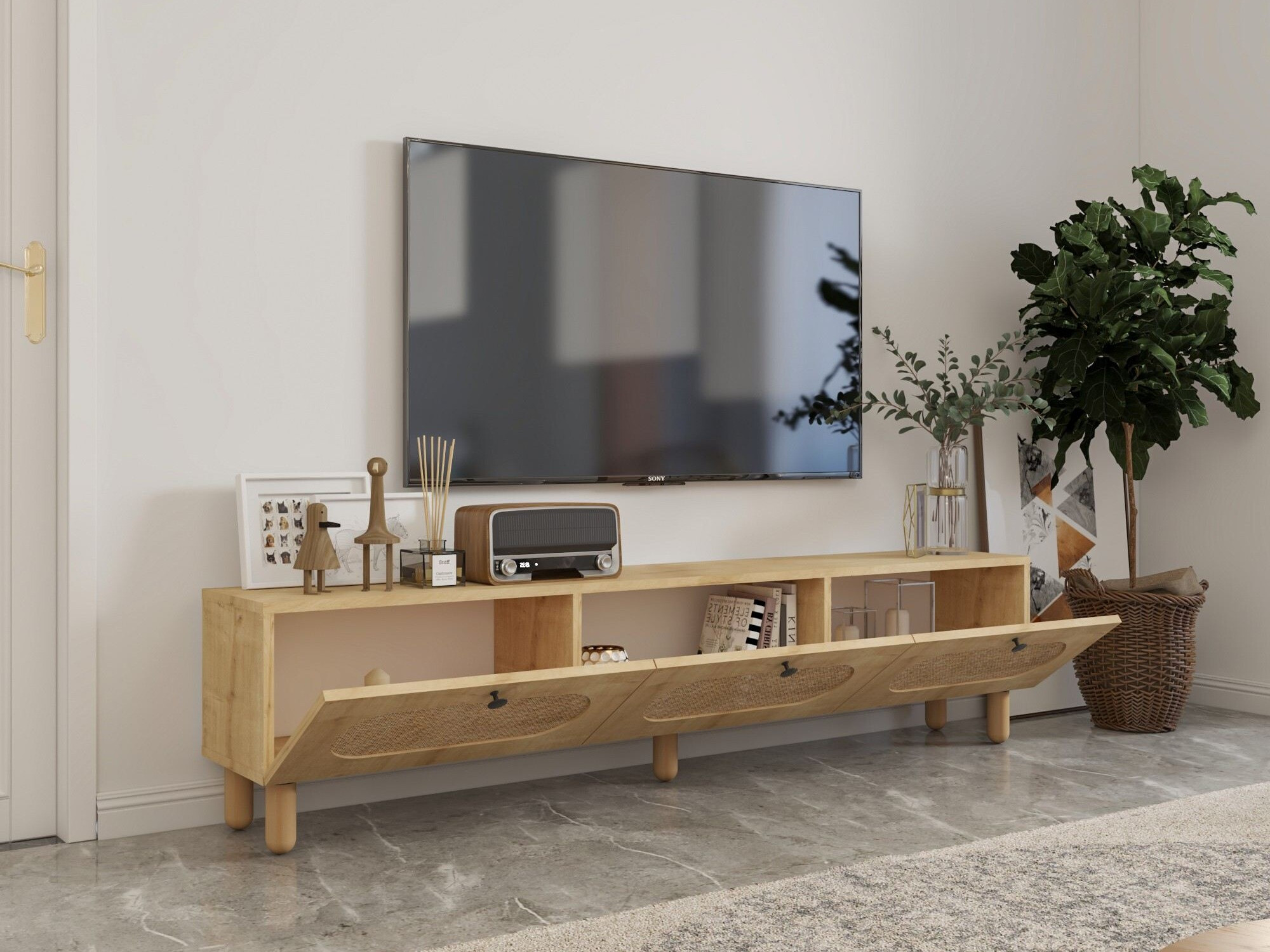 TV galds Kailua 2554 (Ozols)