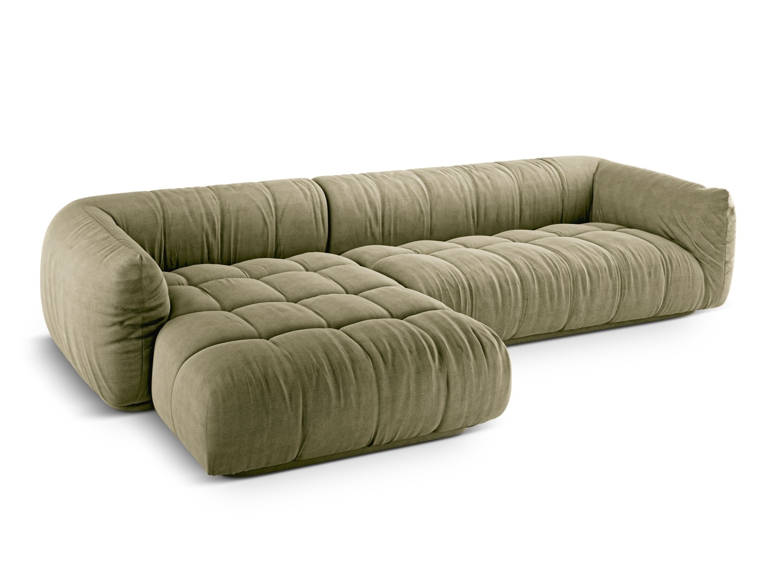 Угловой диван Beckley 179 (Heritage Avocat)