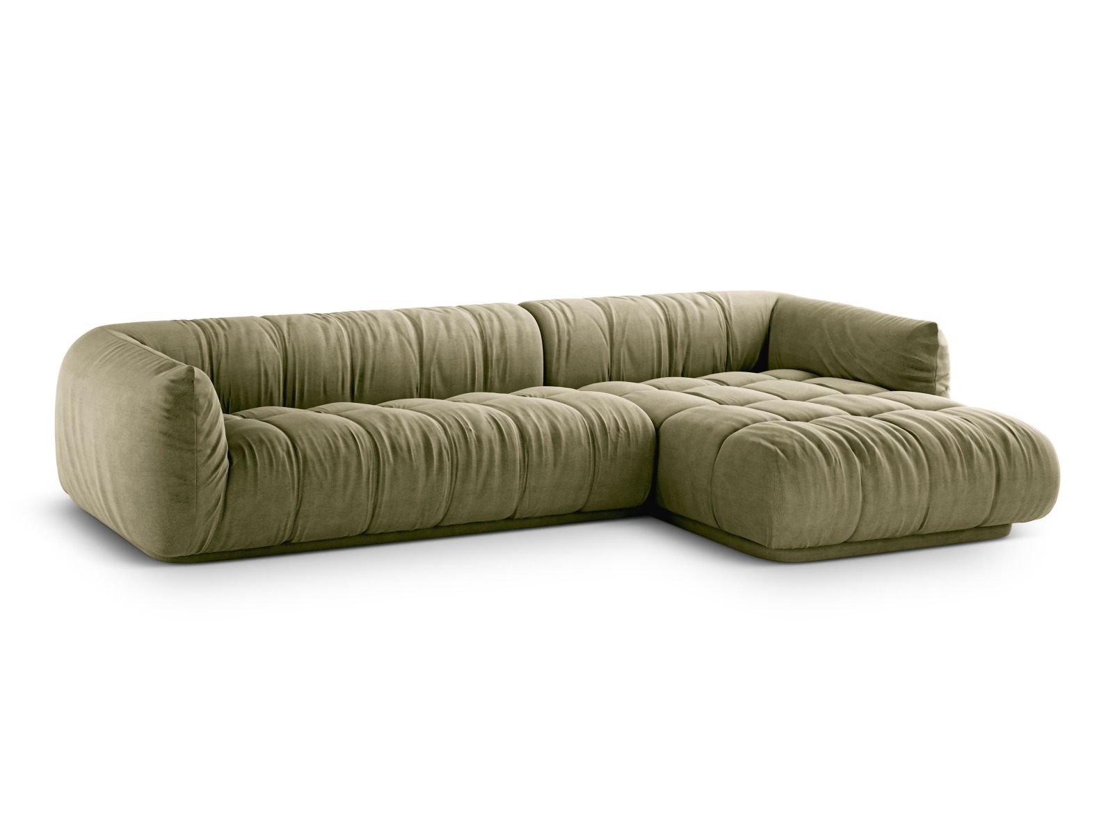 Угловой диван Beckley 179 (Heritage Avocat)