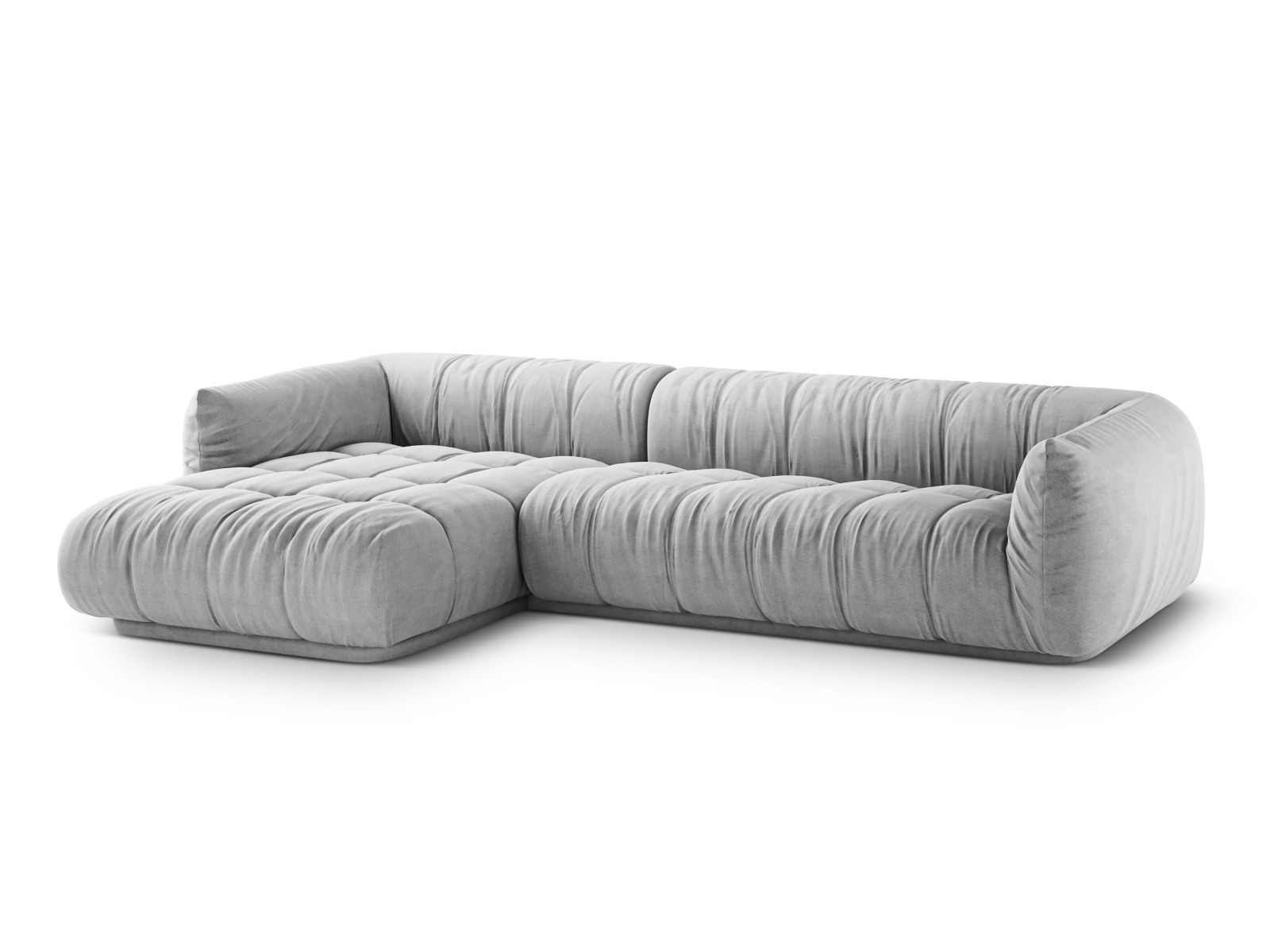 Угловой диван Beckley 179 (Heritage Cement)