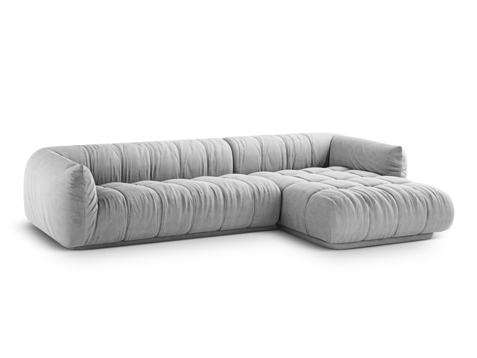 Угловой диван Beckley 179 (Heritage Cement)