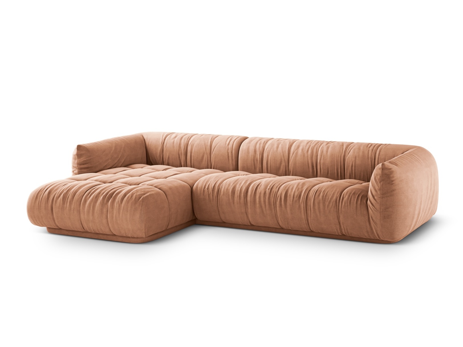 Угловой диван Beckley 179 (Heritage Orange)