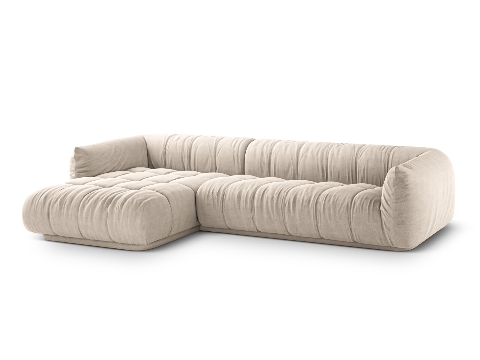 Угловой диван Beckley 179 (Heritage Pearl)