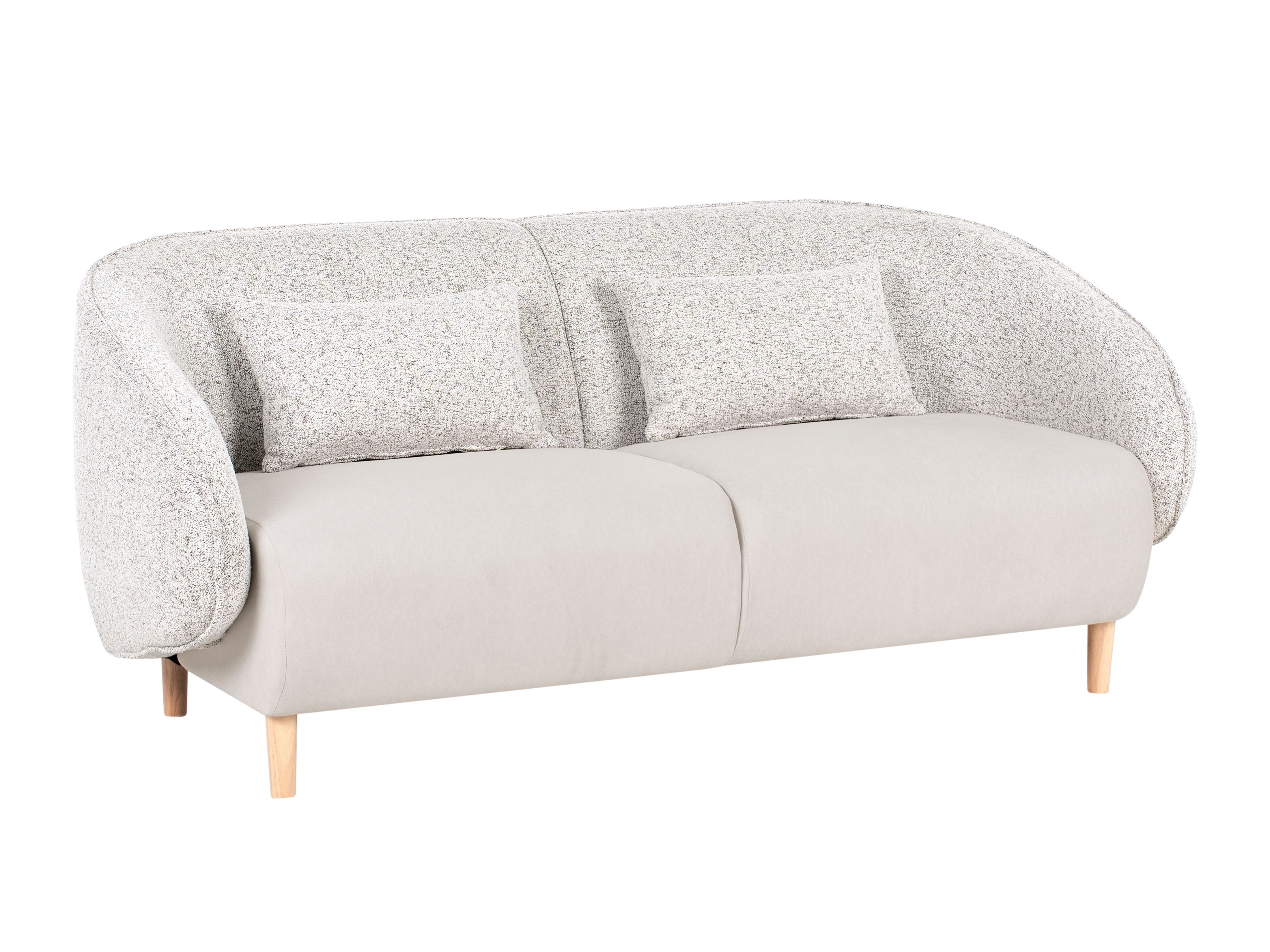 Комплект мягкой мебели Berwyn 2707 (Светло-бежевый)