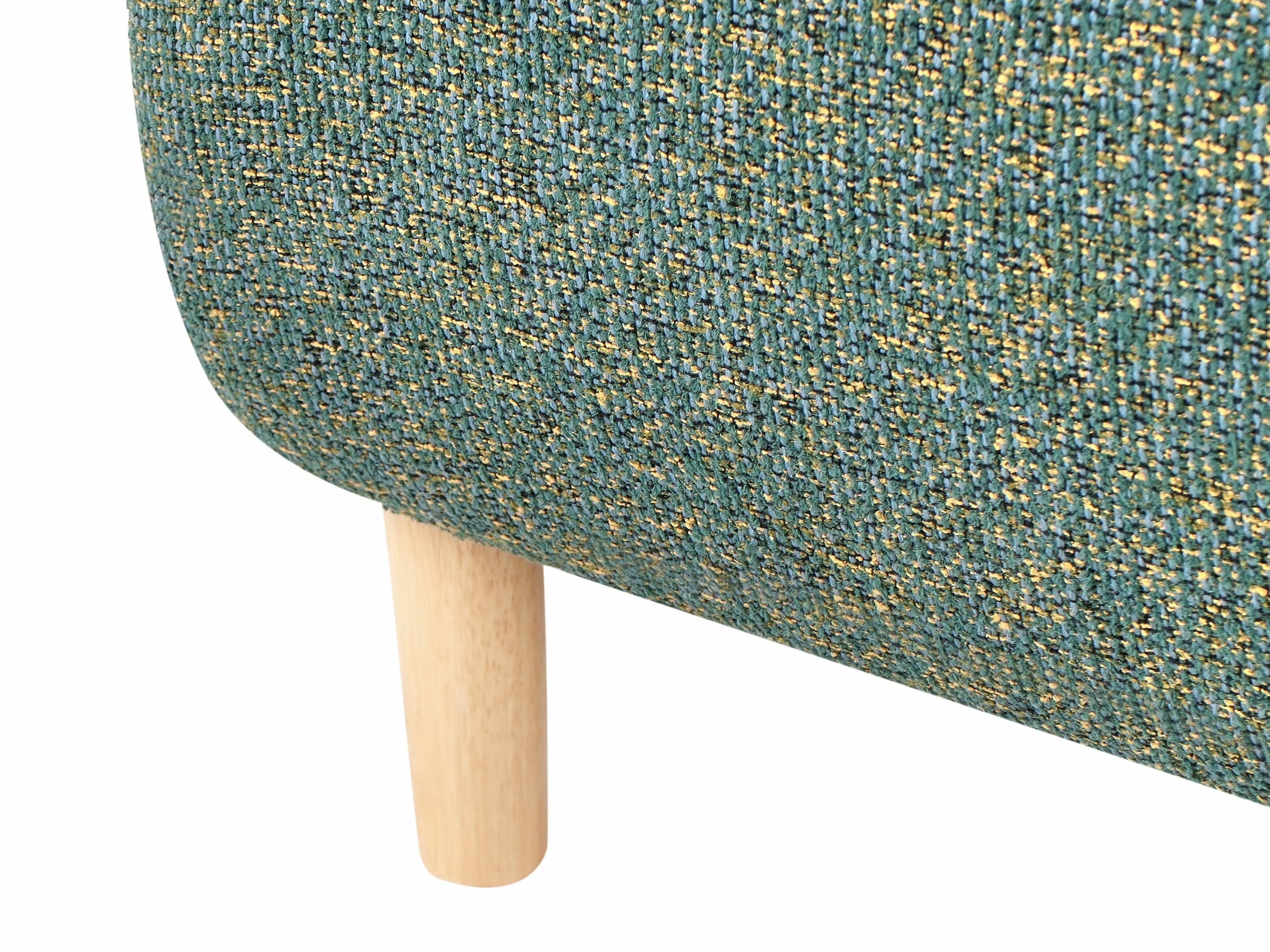 Комплект мягкой мебели Berwyn 2707 (Зелёный)