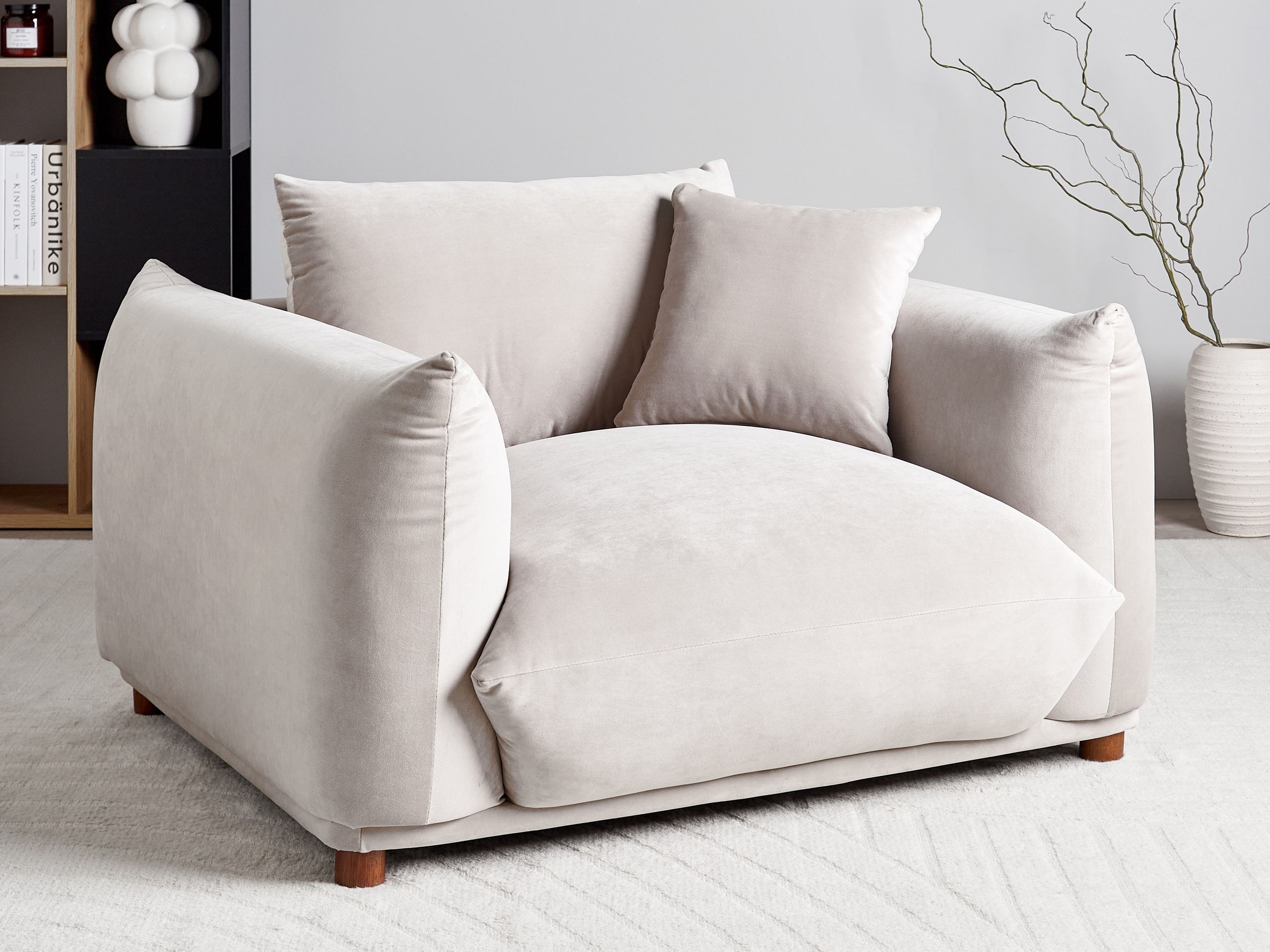 Кресло Berwyn 2567 (Taupe)