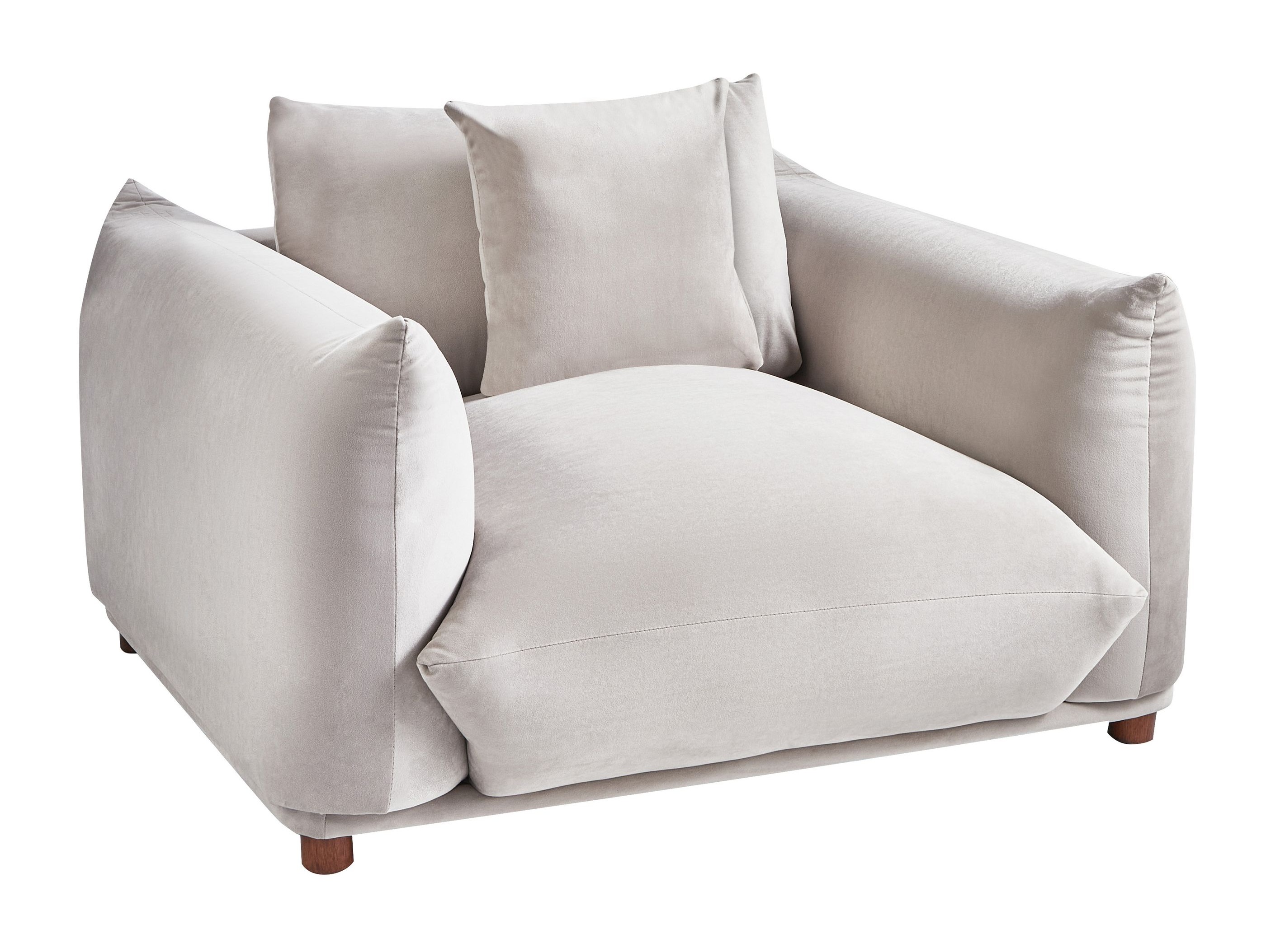 Krēsls Berwyn 2567 (Taupe)