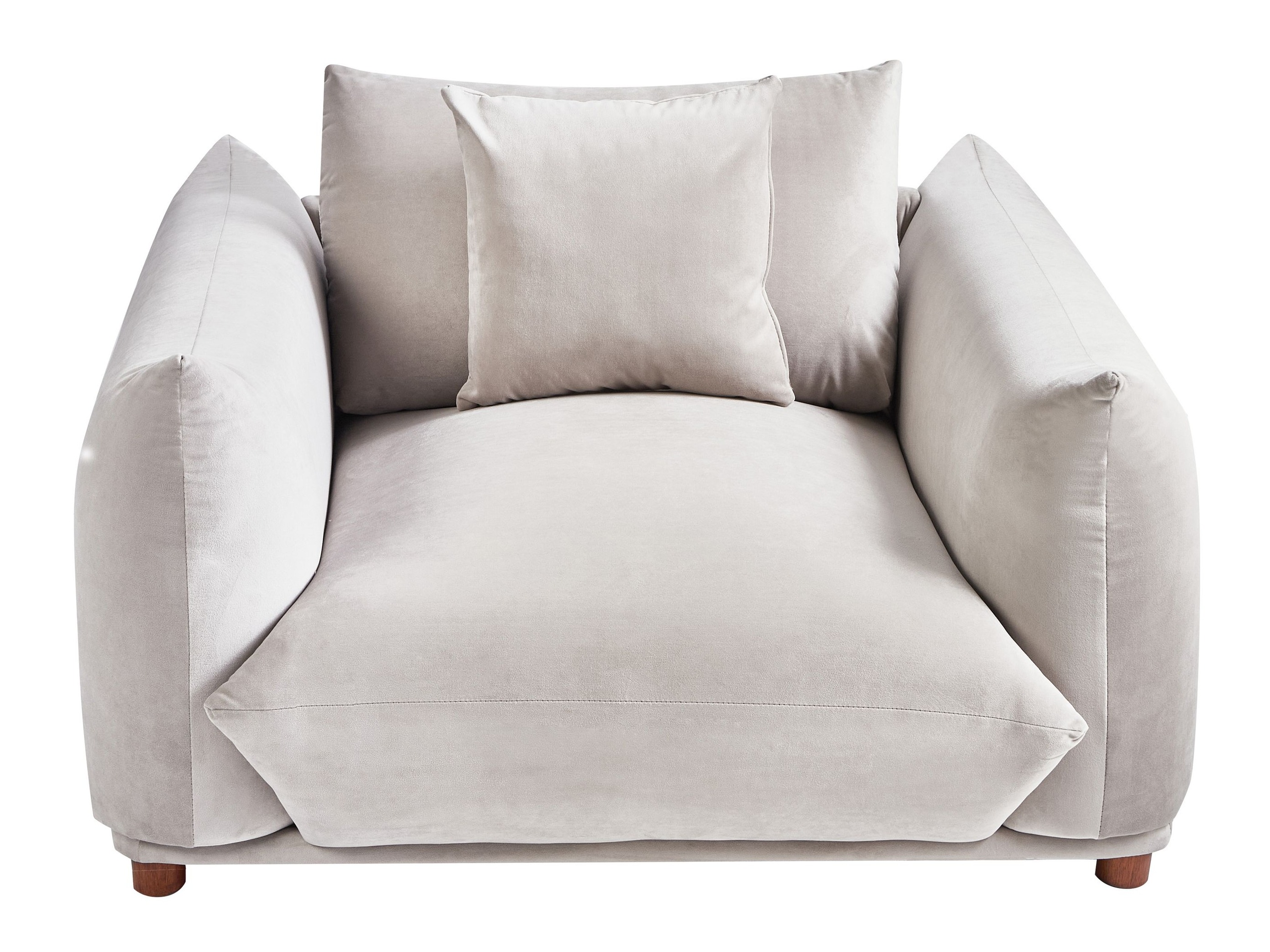 Krēsls Berwyn 2567 (Taupe)