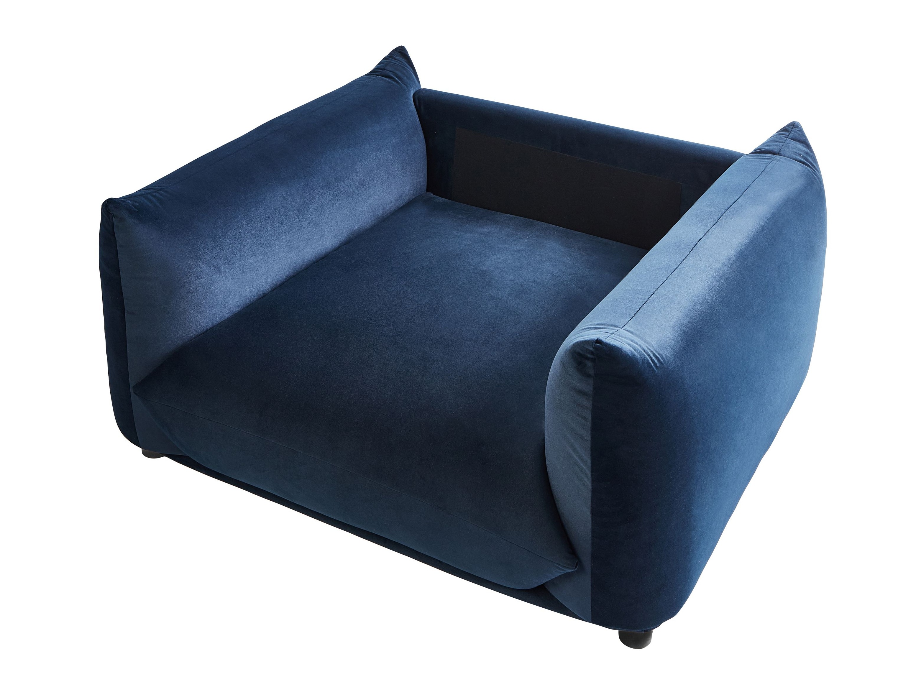 Krēsls Berwyn 2567 (Tumši zils)