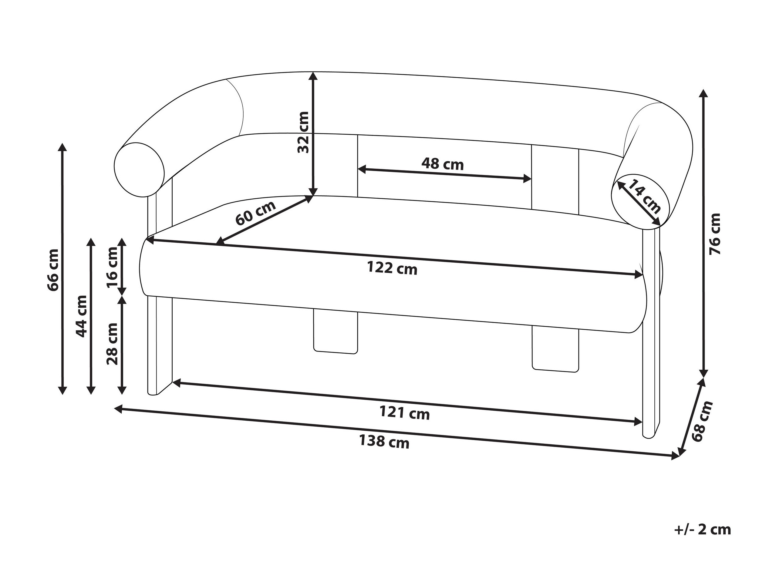 Mīkstais sols Berwyn 2709 (Zaļš + Gaišs koks)