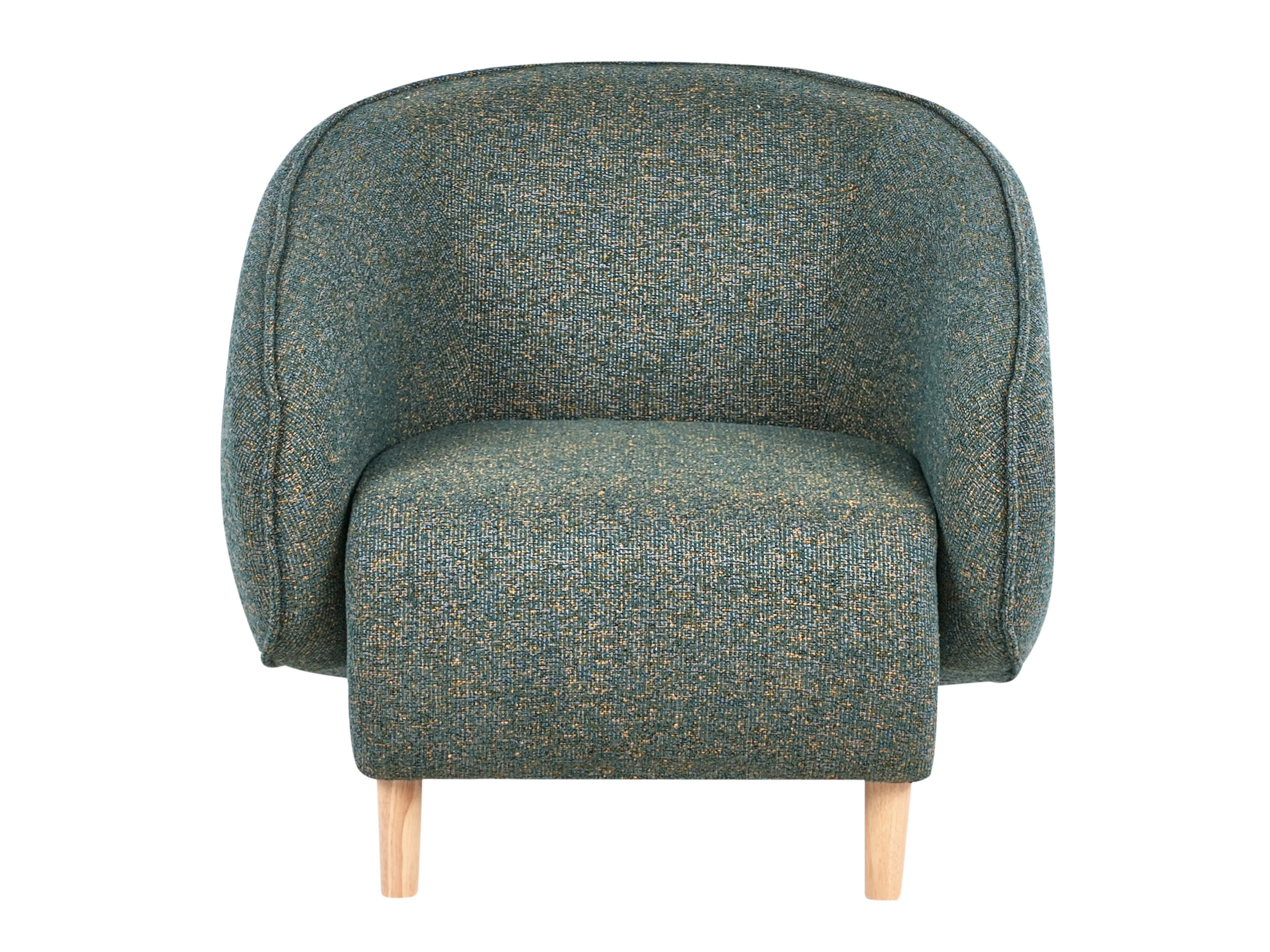 Mīksto mēbeļu komplekts Berwyn 2707 (Zaļš)