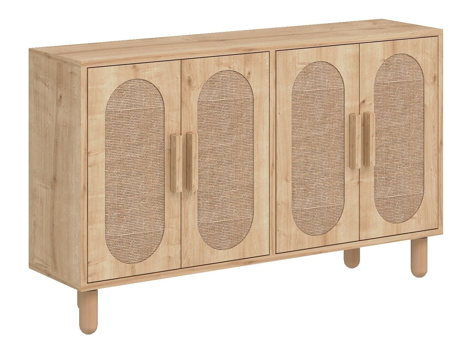 Skapis Kailua 2557 (Ozols)