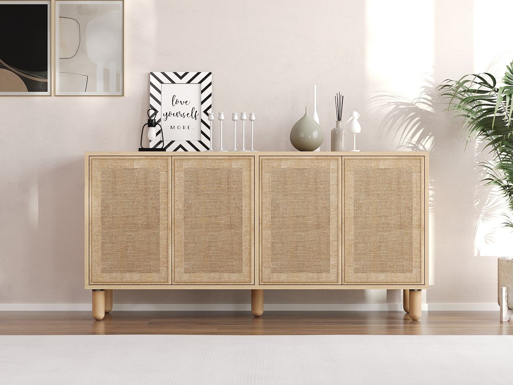 Skapis Kailua 2558 (Ozols)