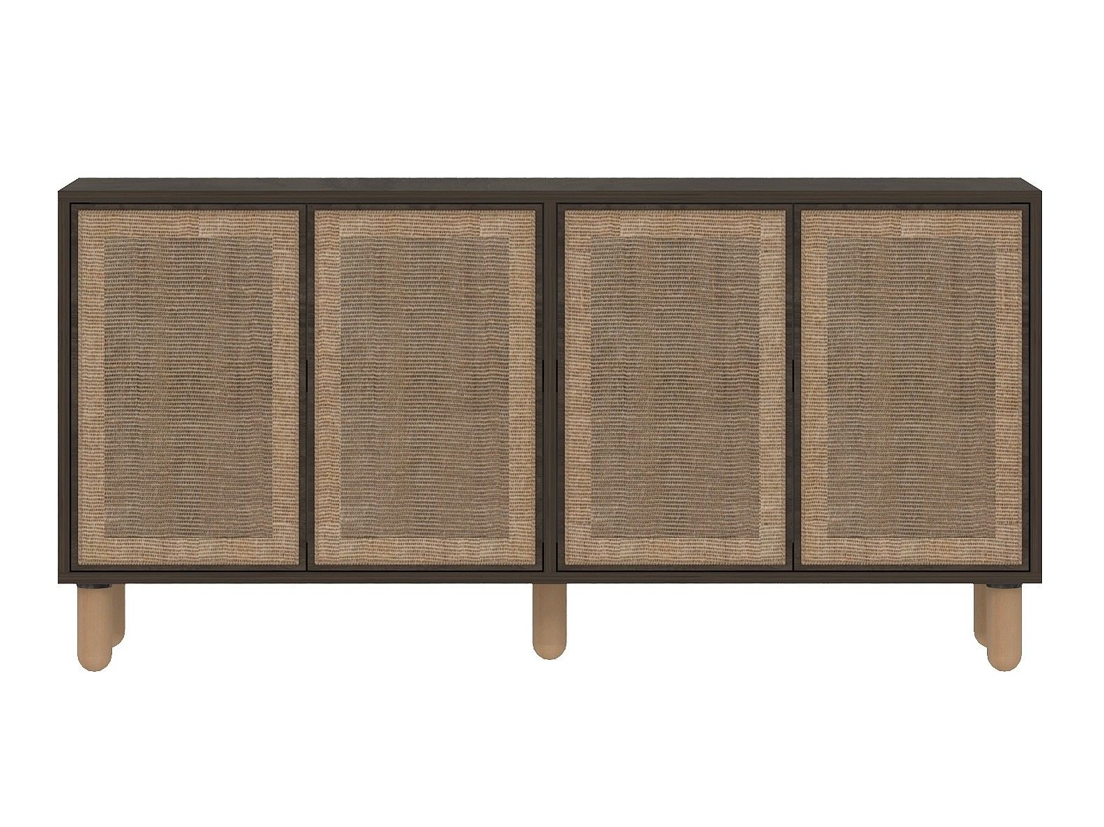 Skapis Kailua 2558 (Riekstkoks)