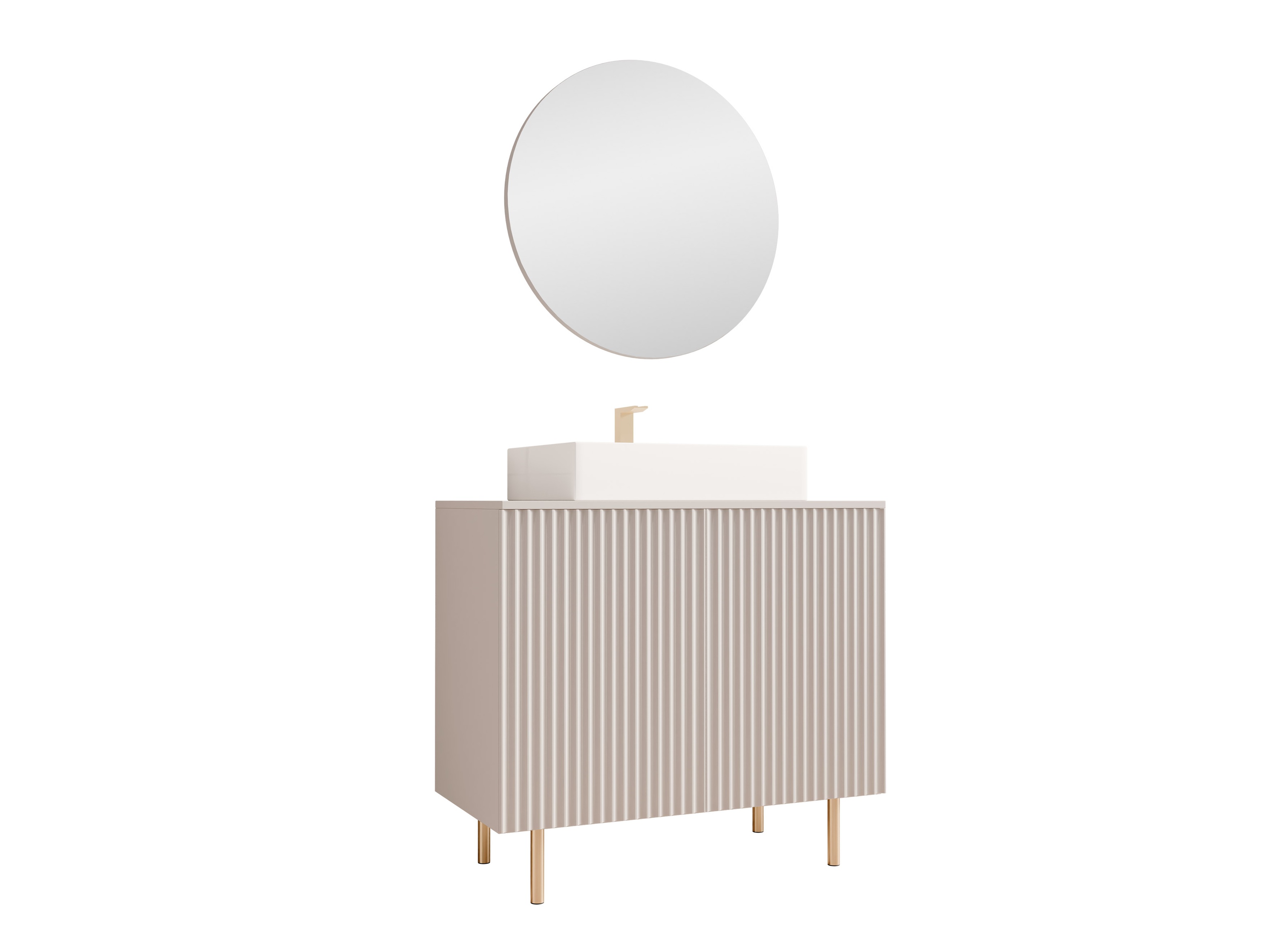 Vannas komplekts Decus I (Kašmirs)