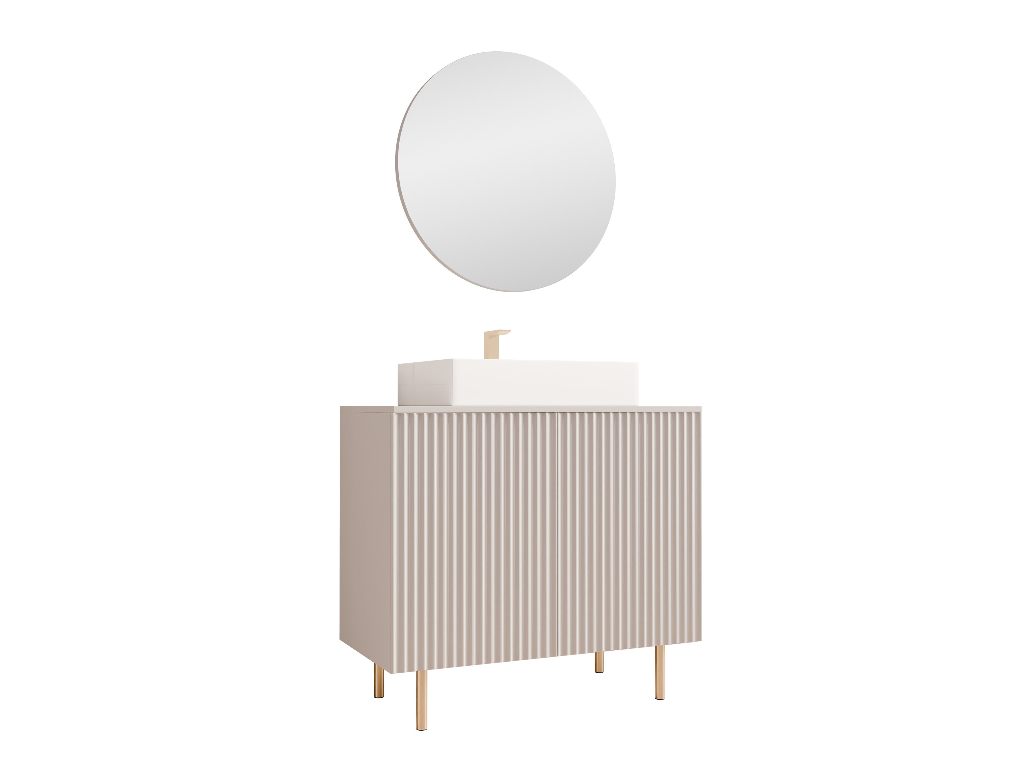 Vannas komplekts Decus I (Kašmirs)