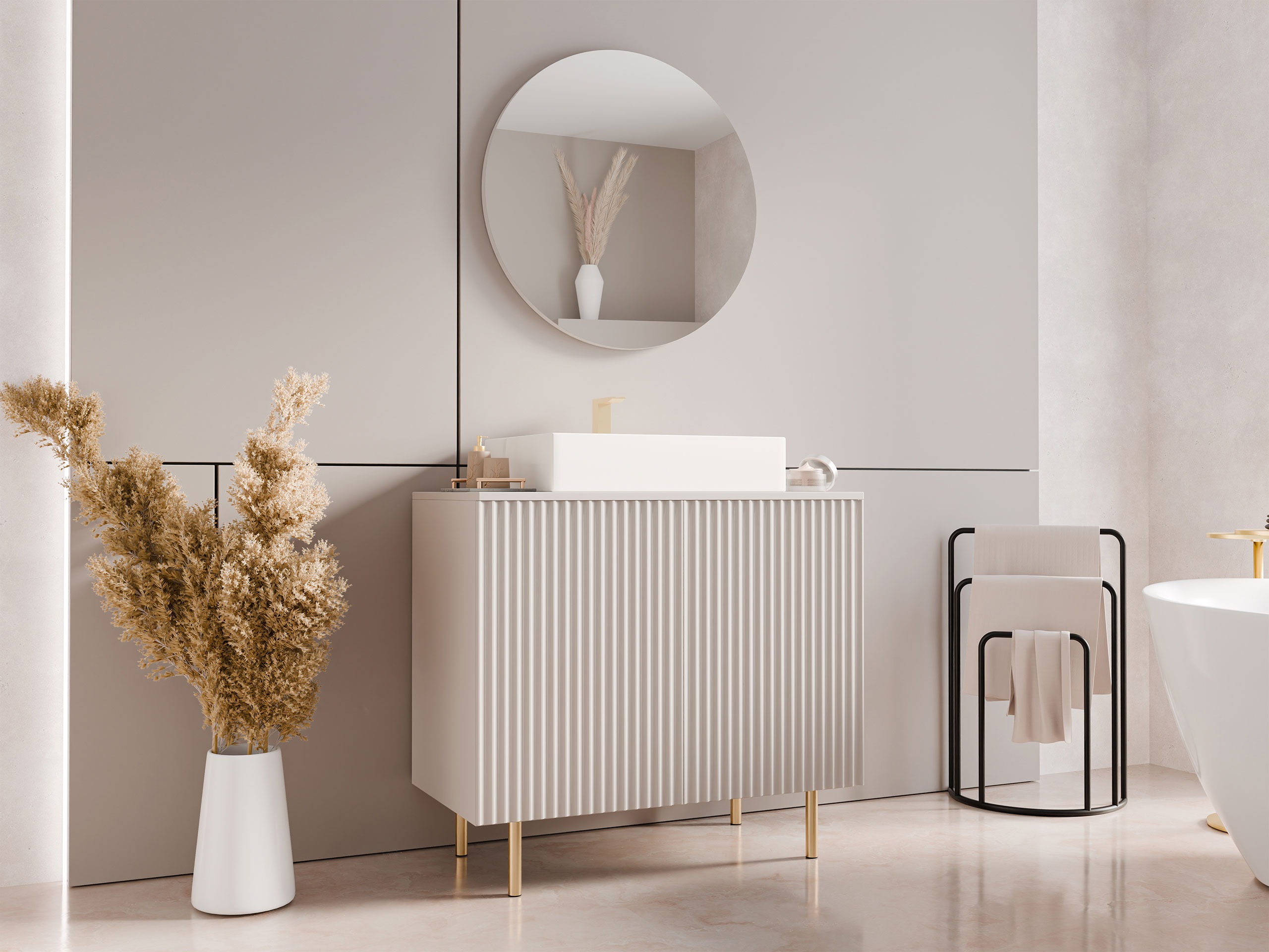 Vannas komplekts Virdomi 109 (Kašmirs)