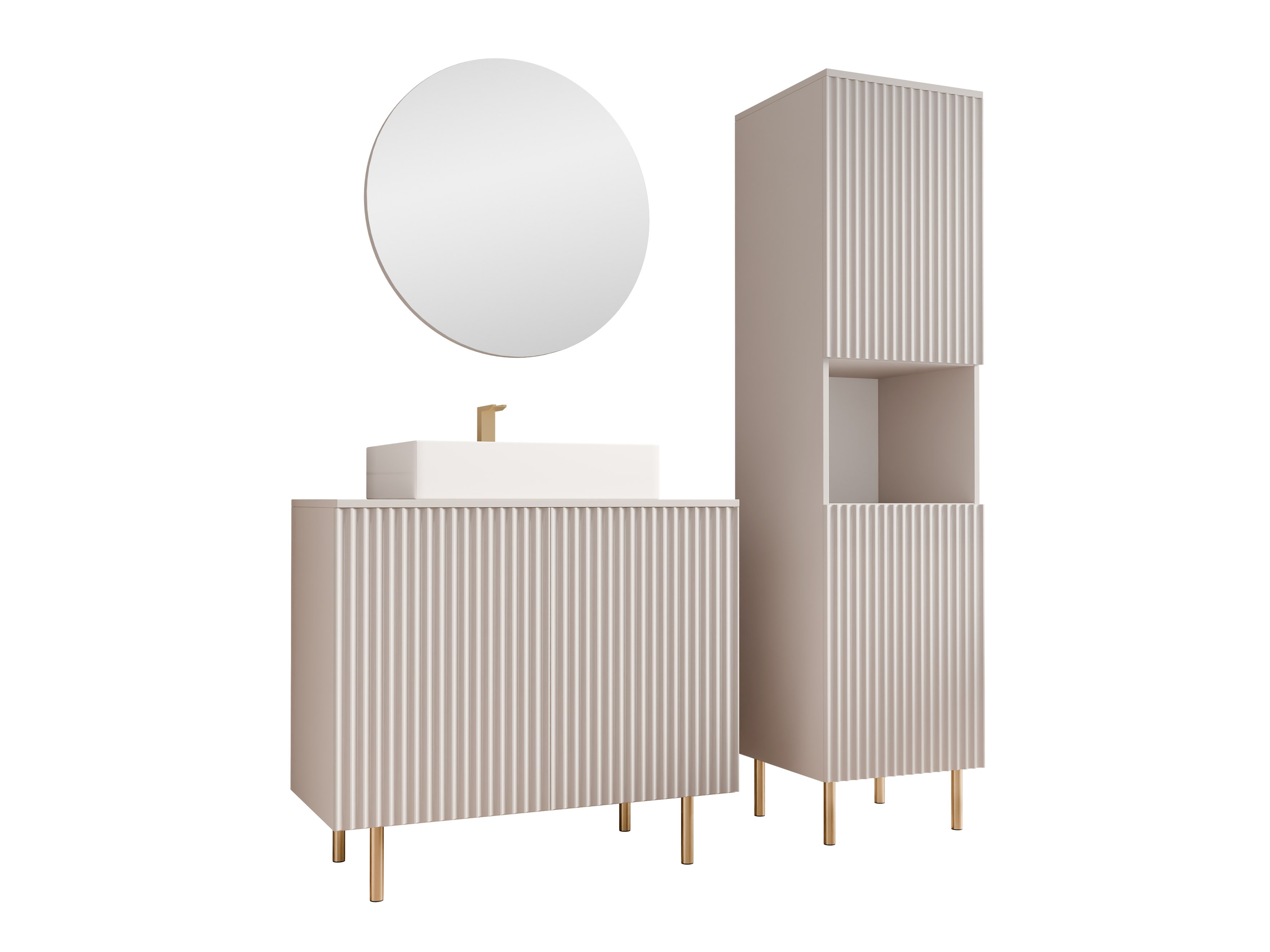 Vannas komplekts Virdomi 111 (Kašmirs)