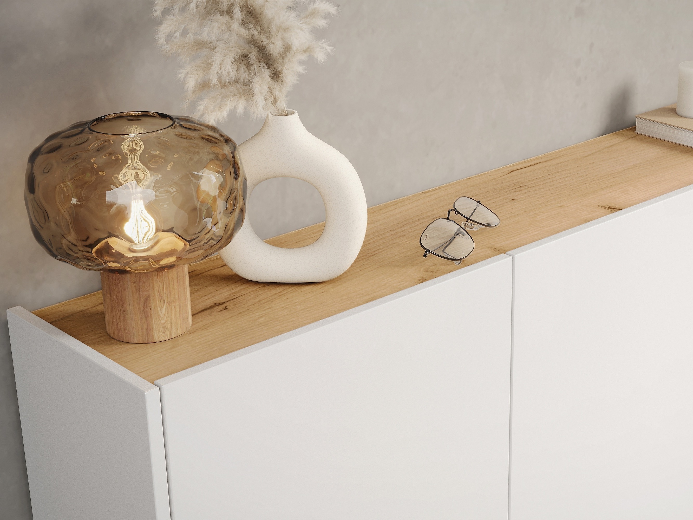 Apavu plaukts Sacramento 514 (Balts)