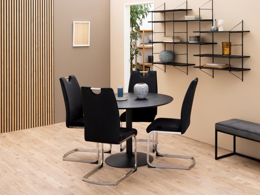 Galds Norsica 951 (Melns)