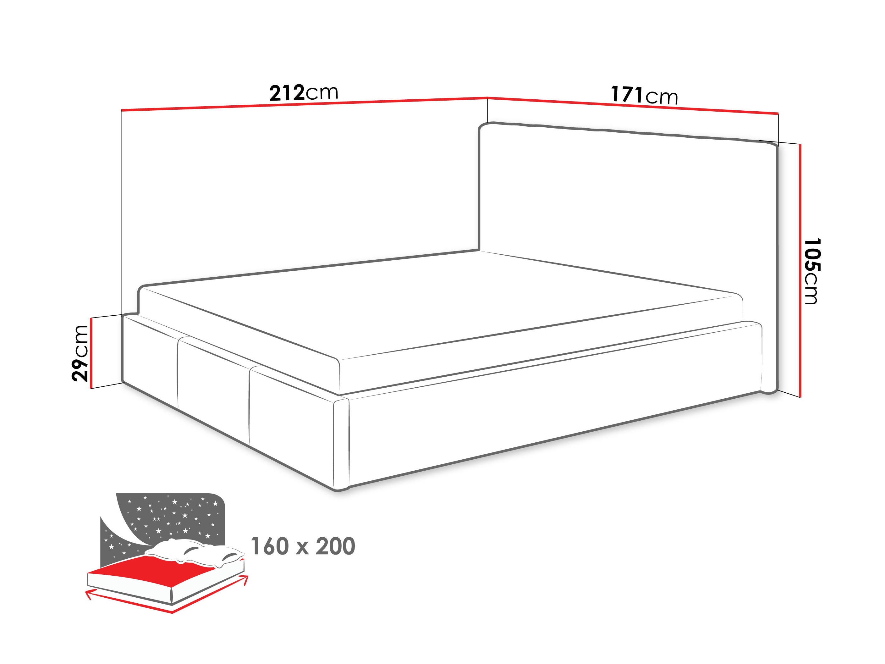 Gulta ComfiDream 197 (Fresh 01)