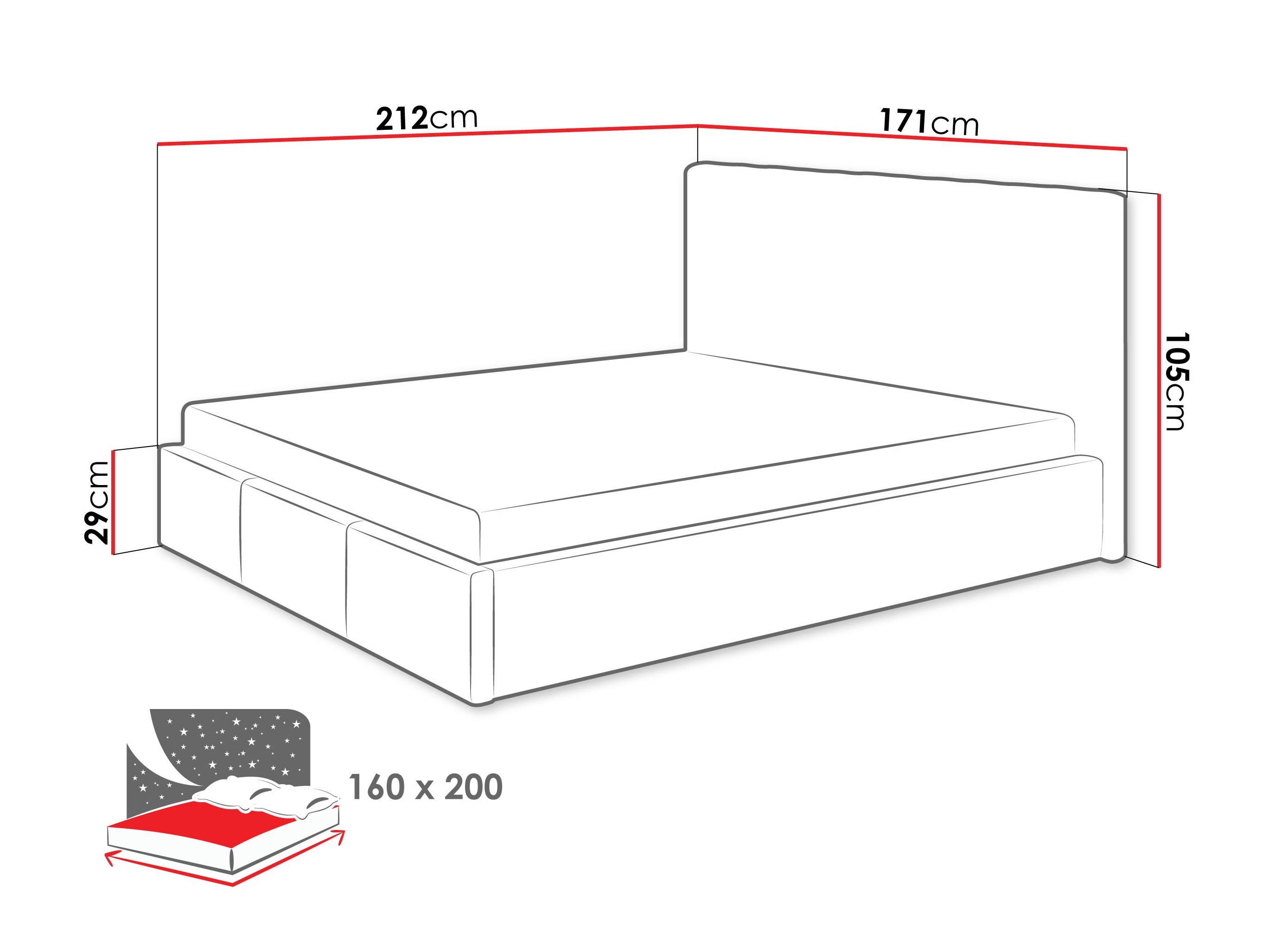 Gulta ComfiDream Fenara II (Fresh 32)