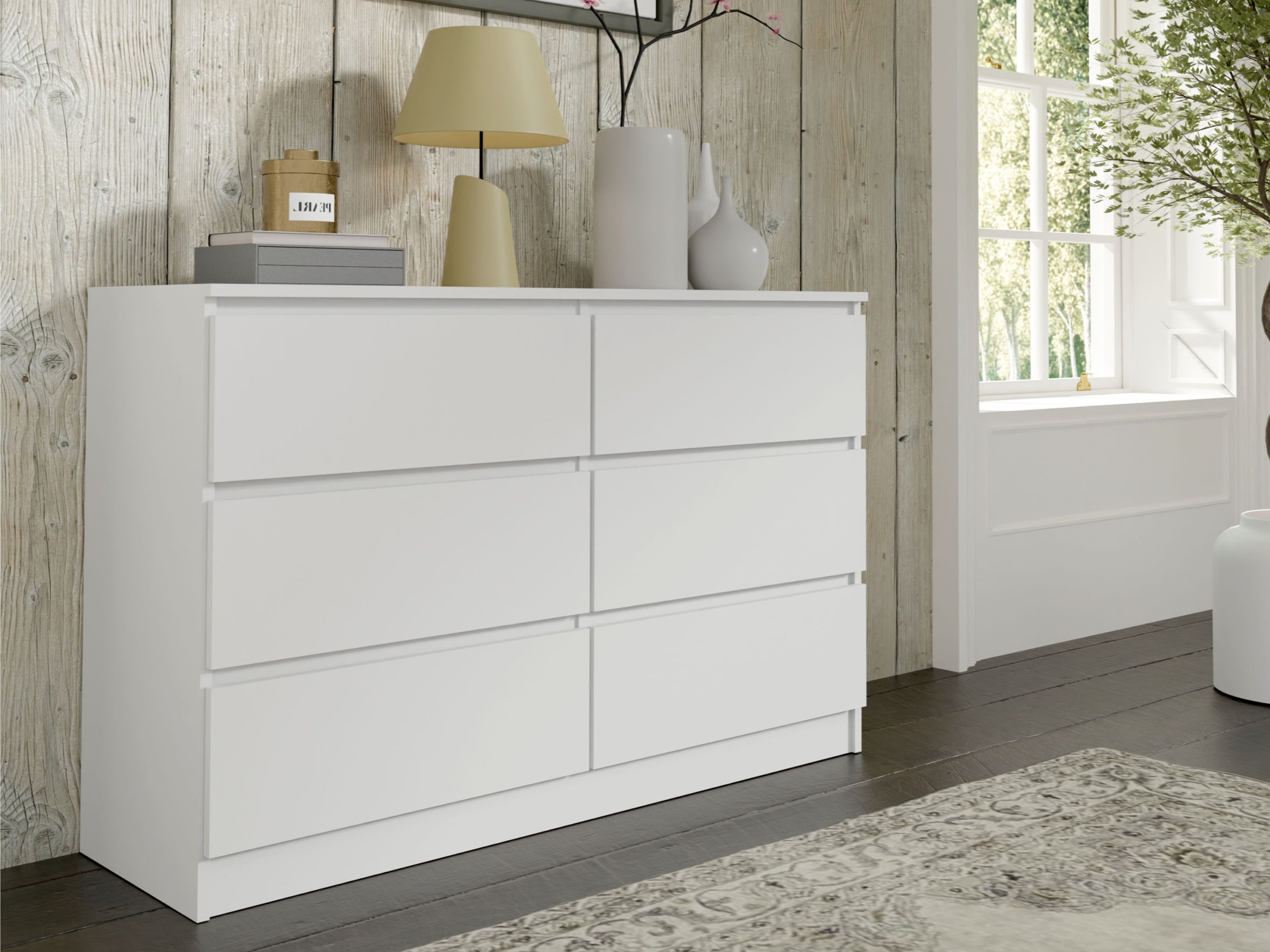 Kumode Buffalo 196 (Balts)