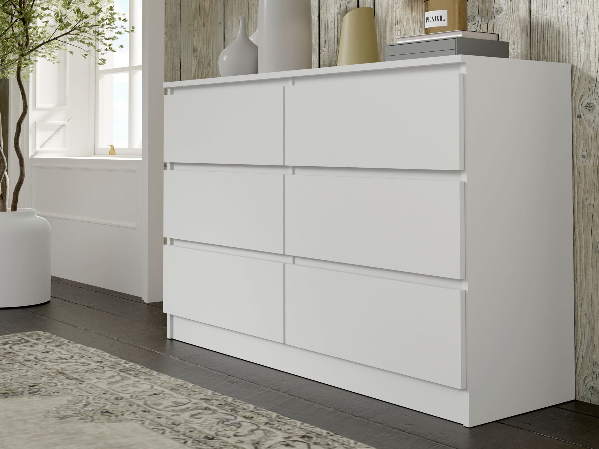 Kumode Buffalo 196 (Balts)