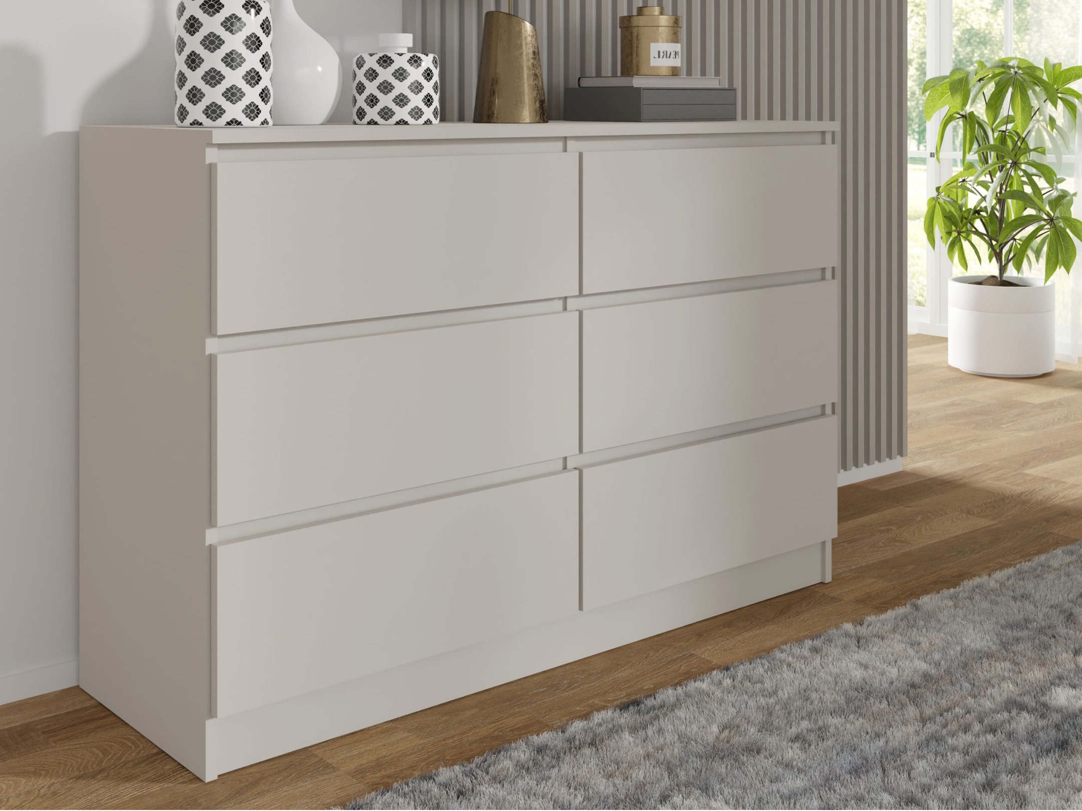 Kumode Buffalo 196 (Kašmirs)