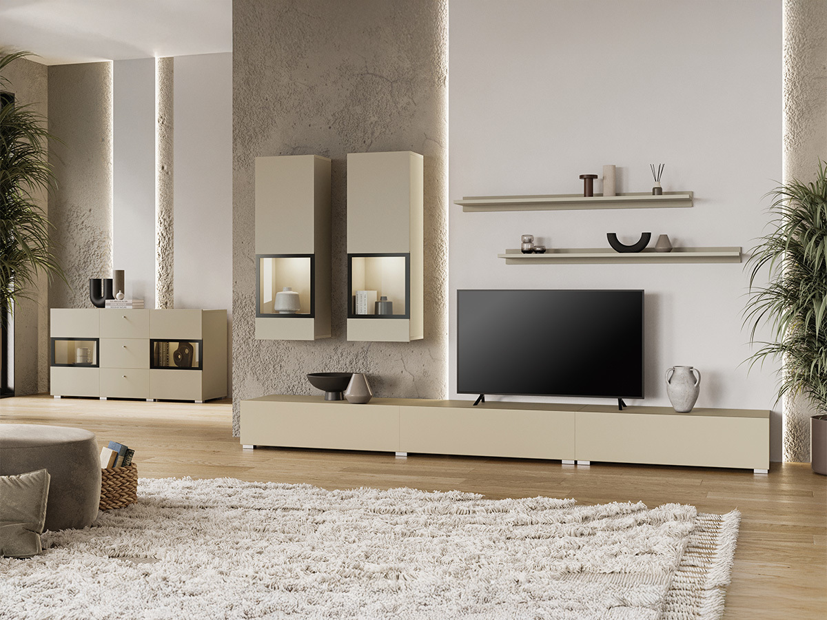 Kumode Serodeu 101 (Bēšs)