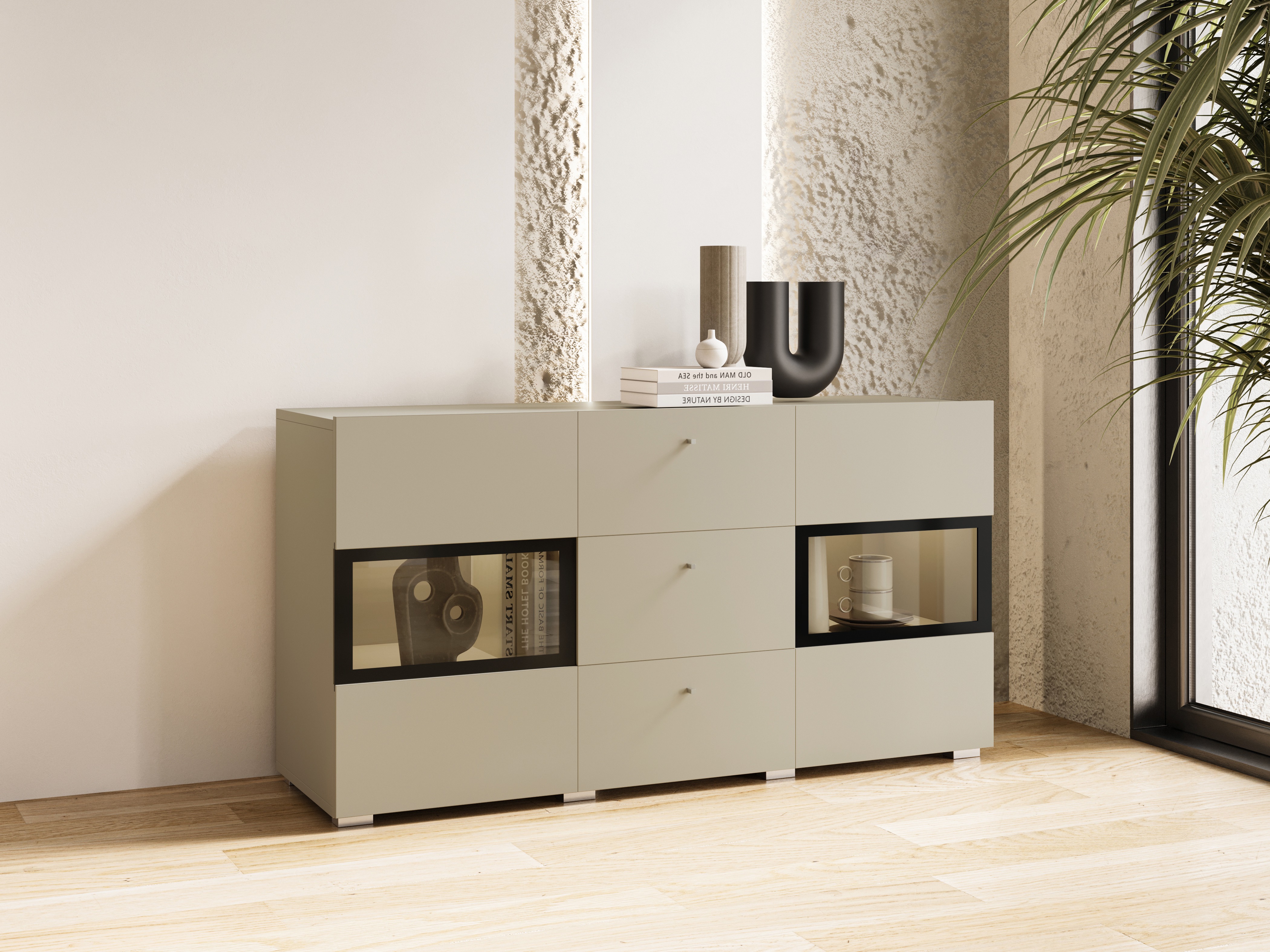 Kumode Serodeu 101 (Bēšs)