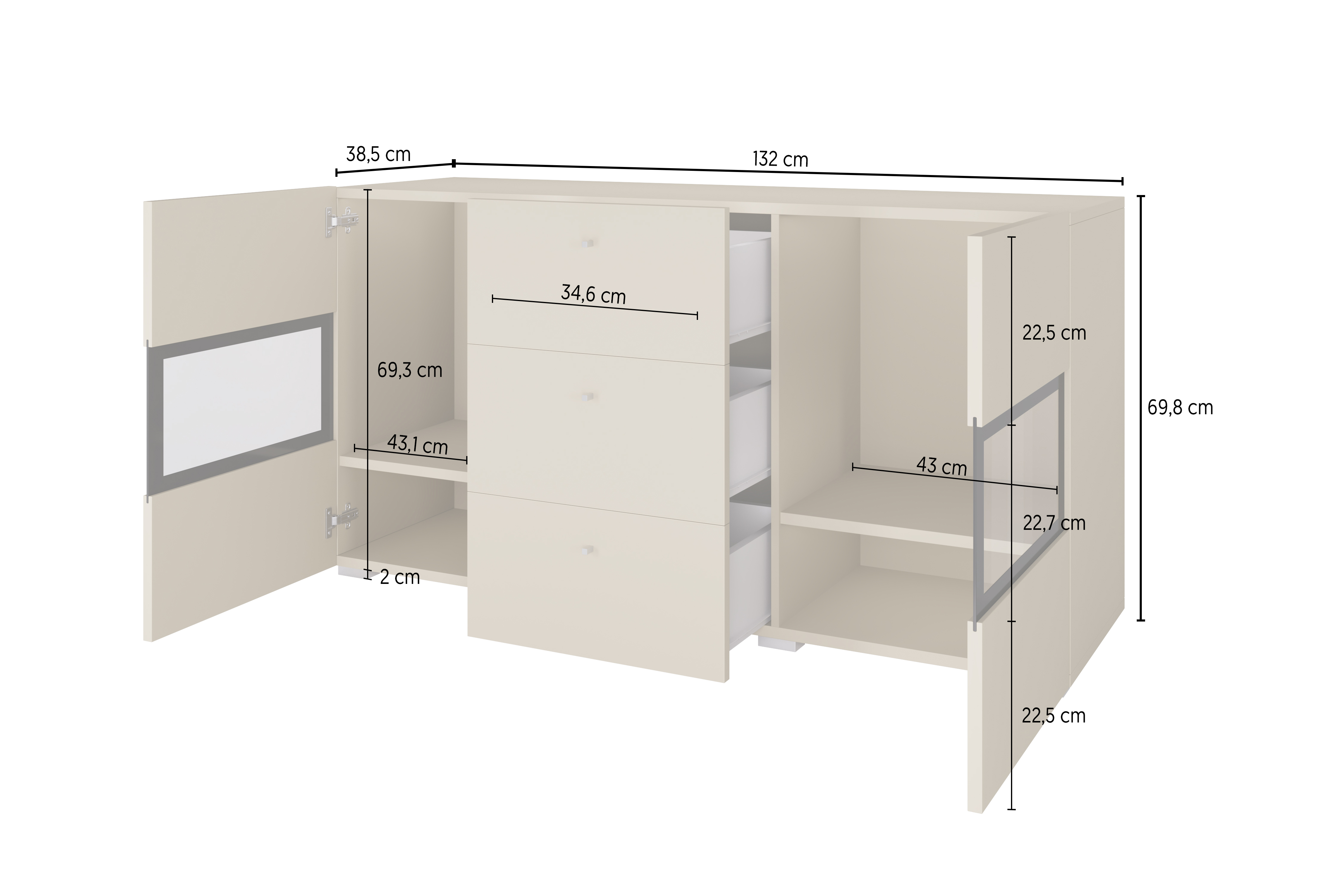 Kumode Serodeu 101 (Sanremo ozols)