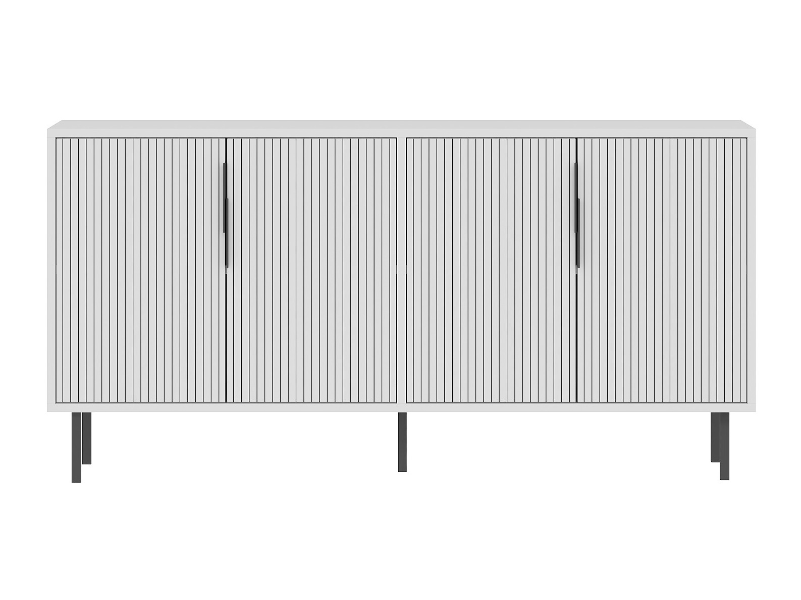 Skapis Kailua 2559 (Balts)