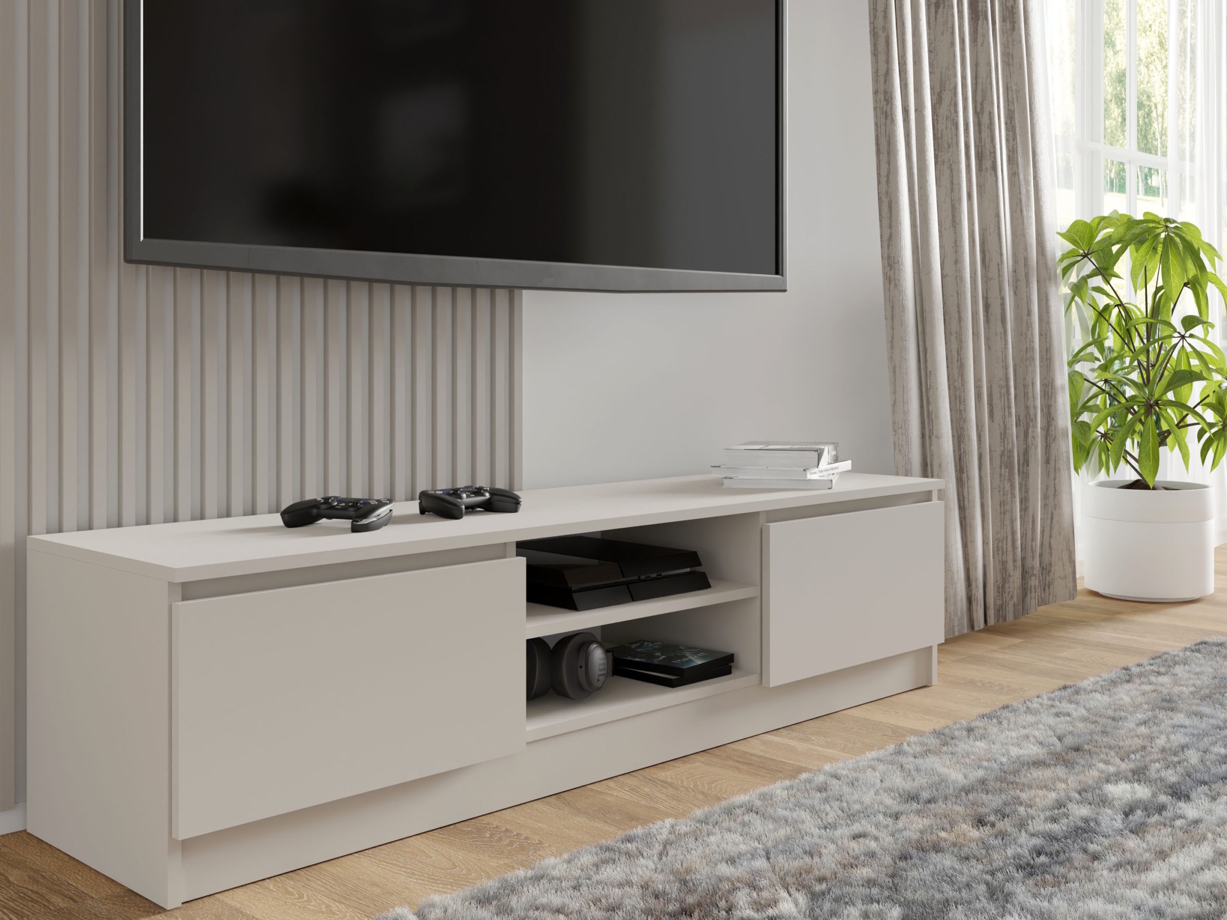 TV galds Buffalo 198 (Kašmirs)