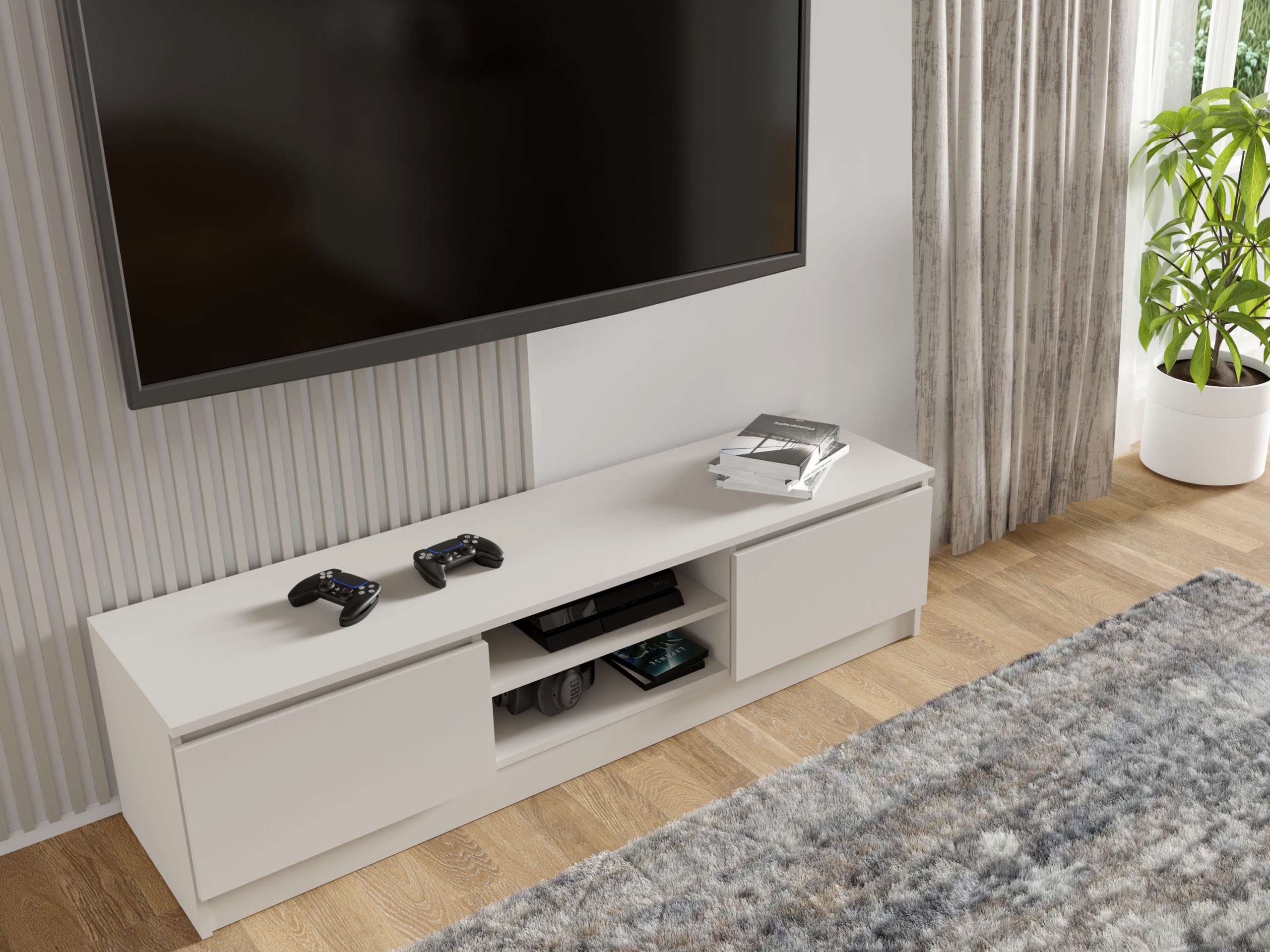 TV galds Buffalo 198 (Kašmirs)