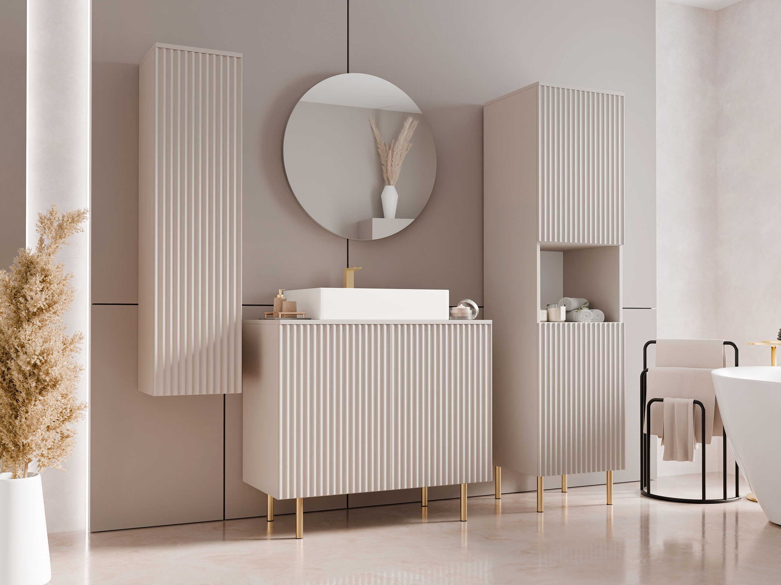 Vannas komplekts Virdomi 113 (Kašmirs)